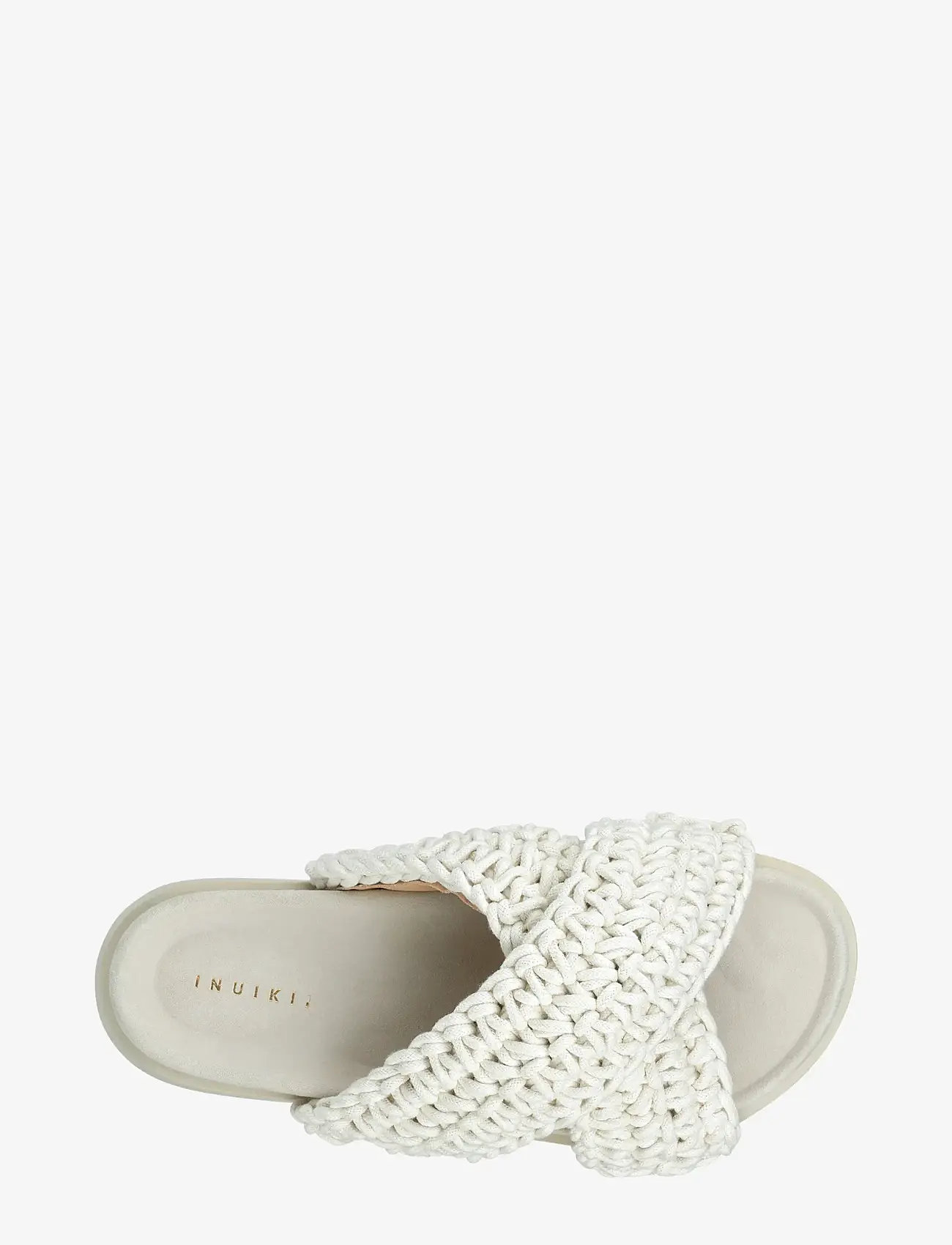 Inuikii - WOVEN - konfirmation - white - 2