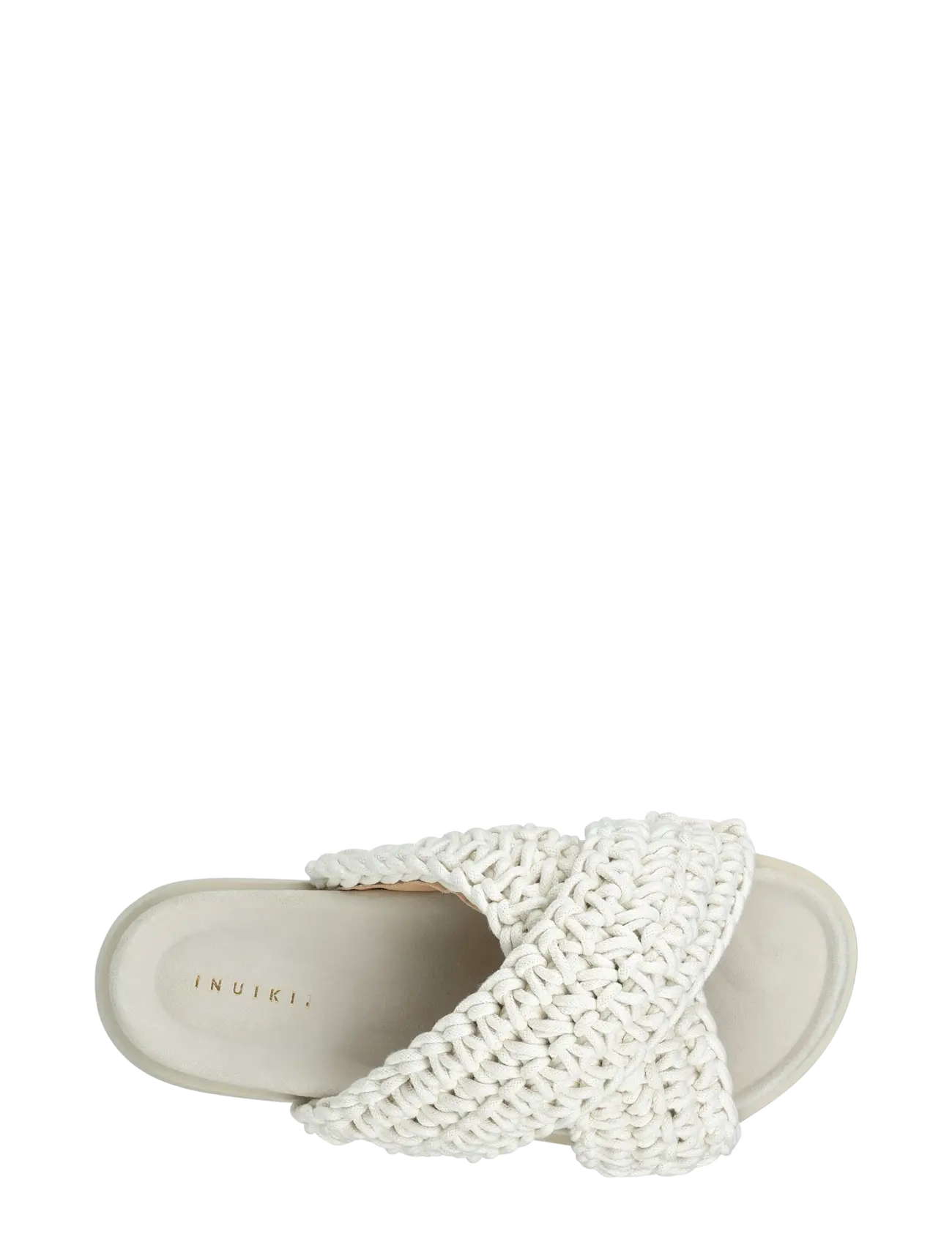 Inuikii - WOVEN - white - 2