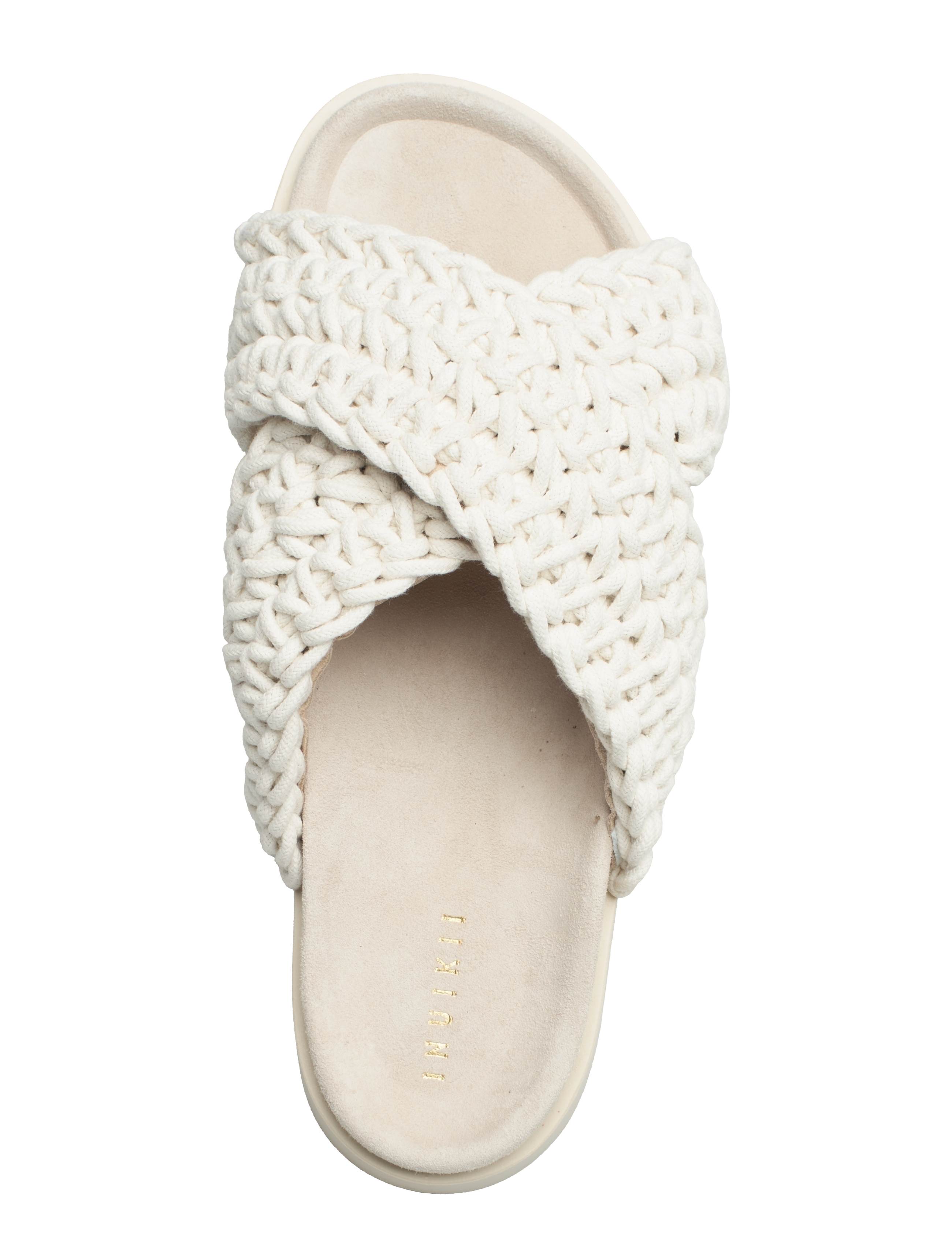 Inuikii - WOVEN - white - 4