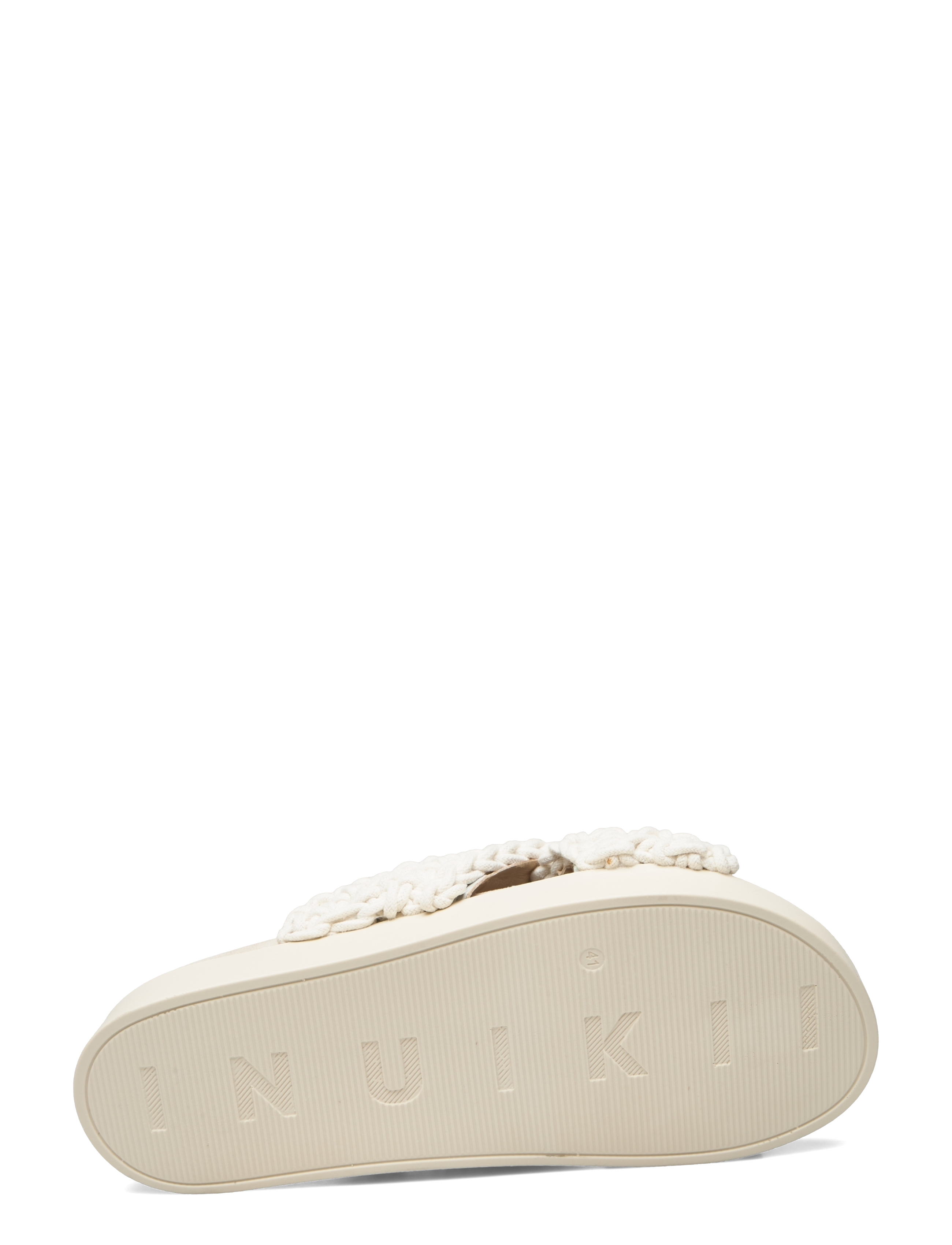 Inuikii - WOVEN - white - 5