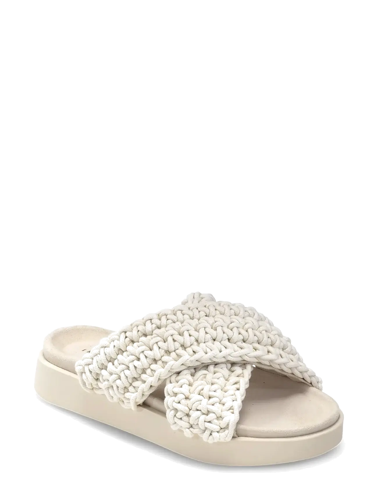 Inuikii WOVEN - Jalanõud - WHITE / white
