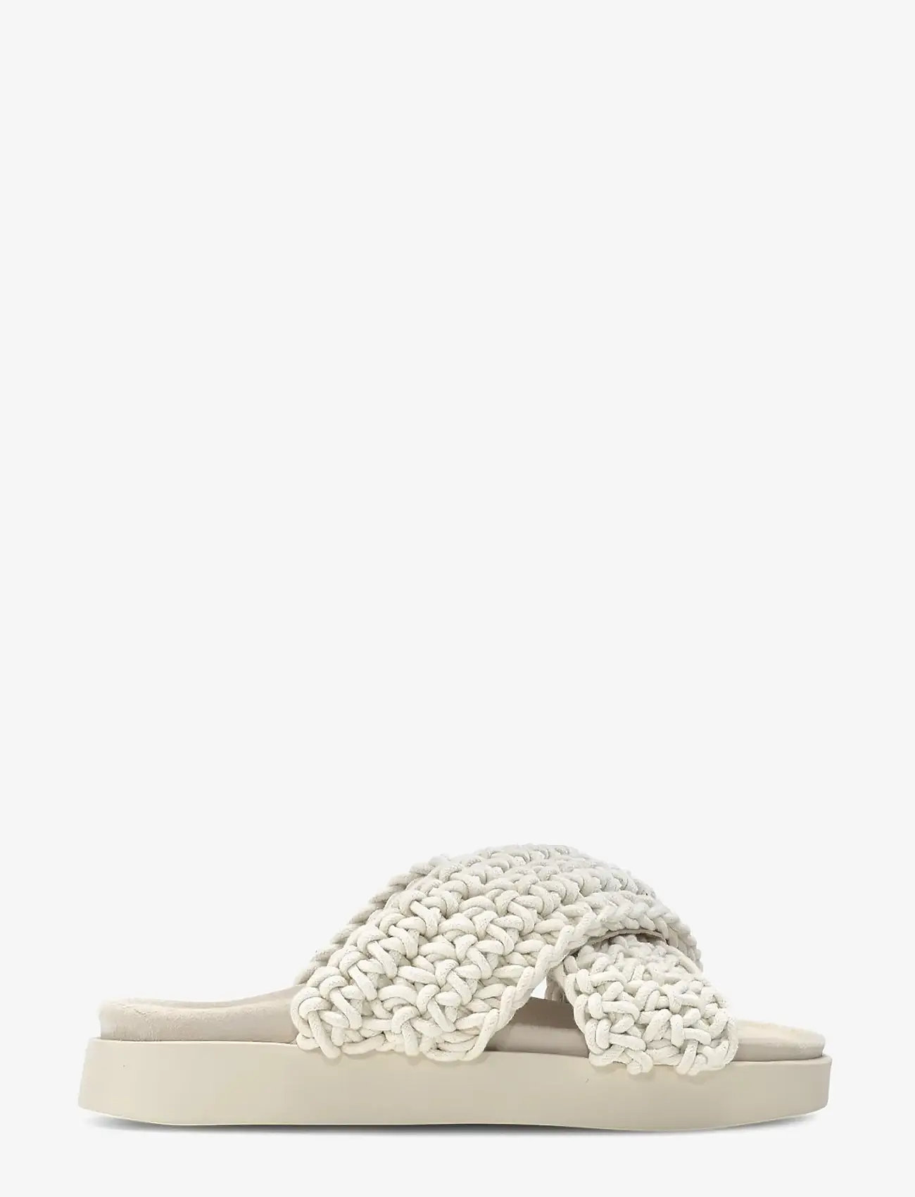 Inuikii - WOVEN - platform sandals - white - 2