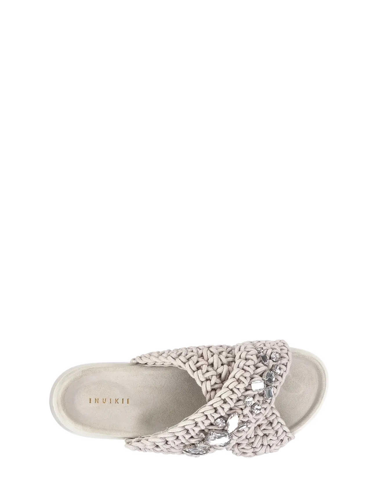 Inuikii - WOVEN STONES - grey - 1