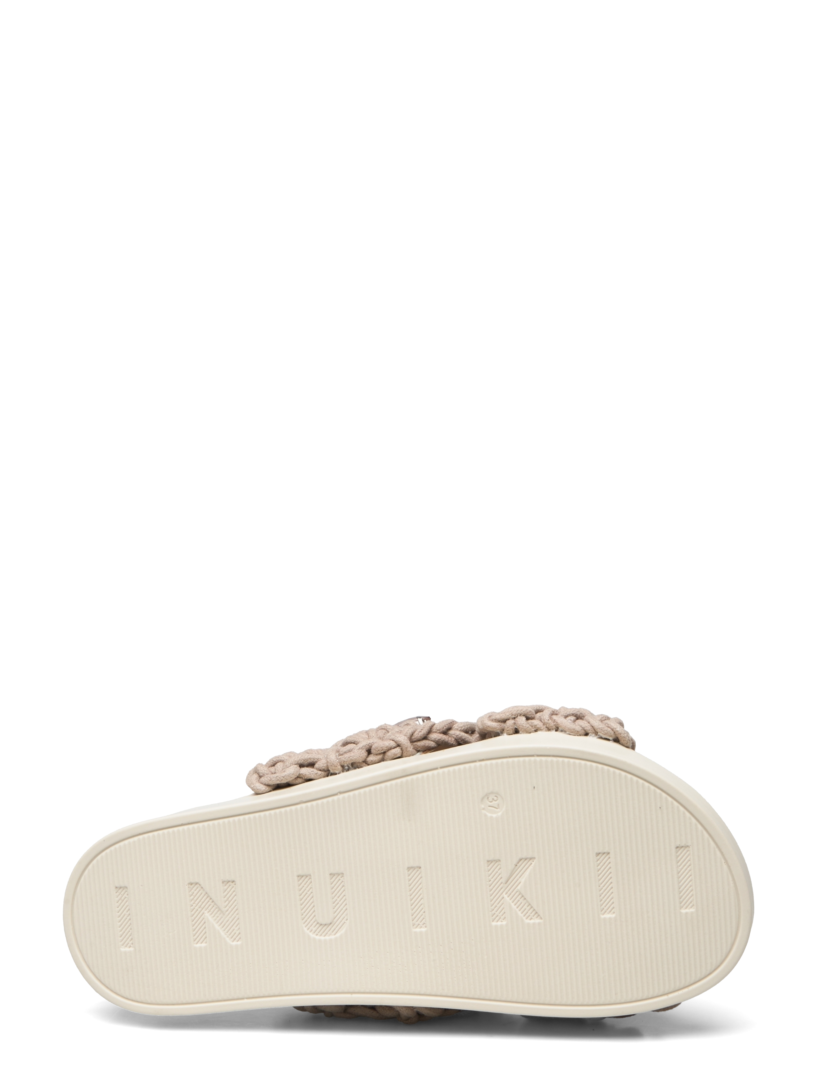 Inuikii - WOVEN STONES - taupe - 4