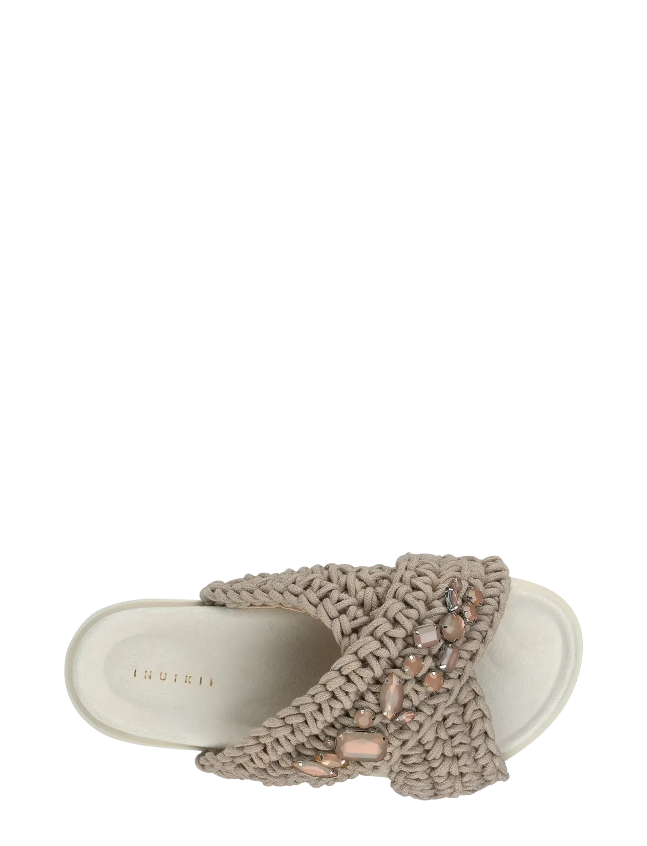 Inuikii - WOVEN STONES - taupe - 5