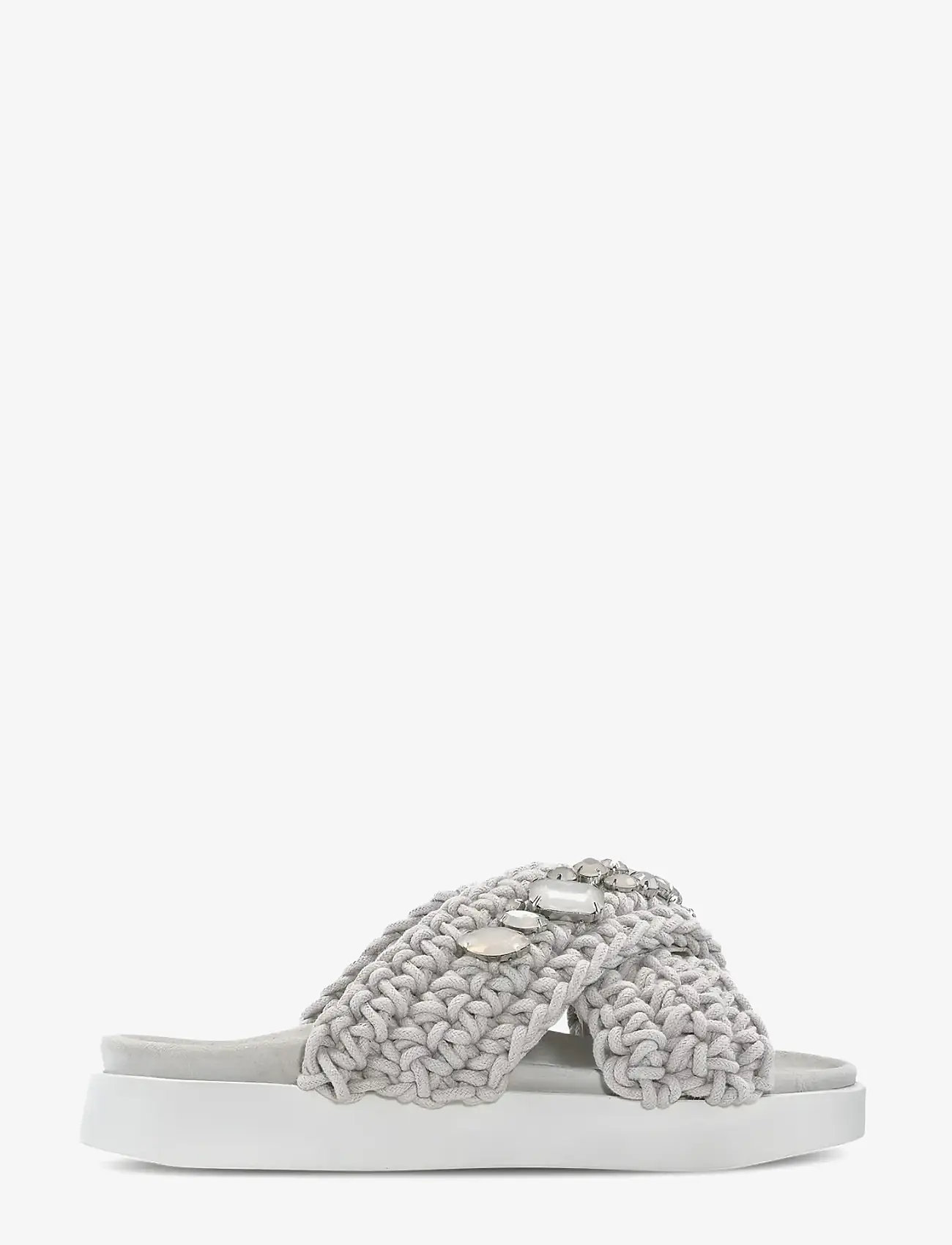 Inuikii - WOVEN STONES - platformsandaler - stone grey - 2