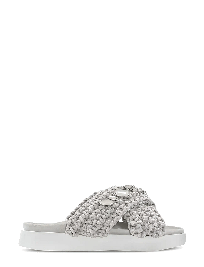 Inuikii - WOVEN STONES - platform-sandaalit - stone grey - 2