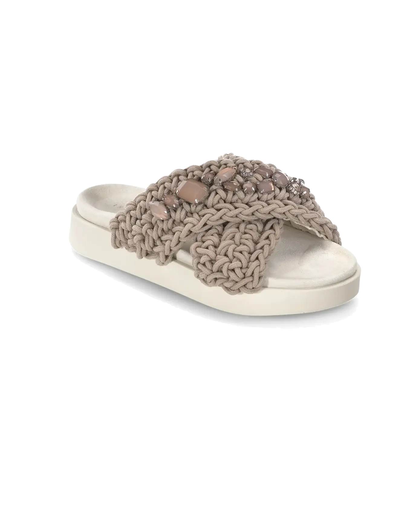 INUIKII Woven Stones Grau - 39 - Damen