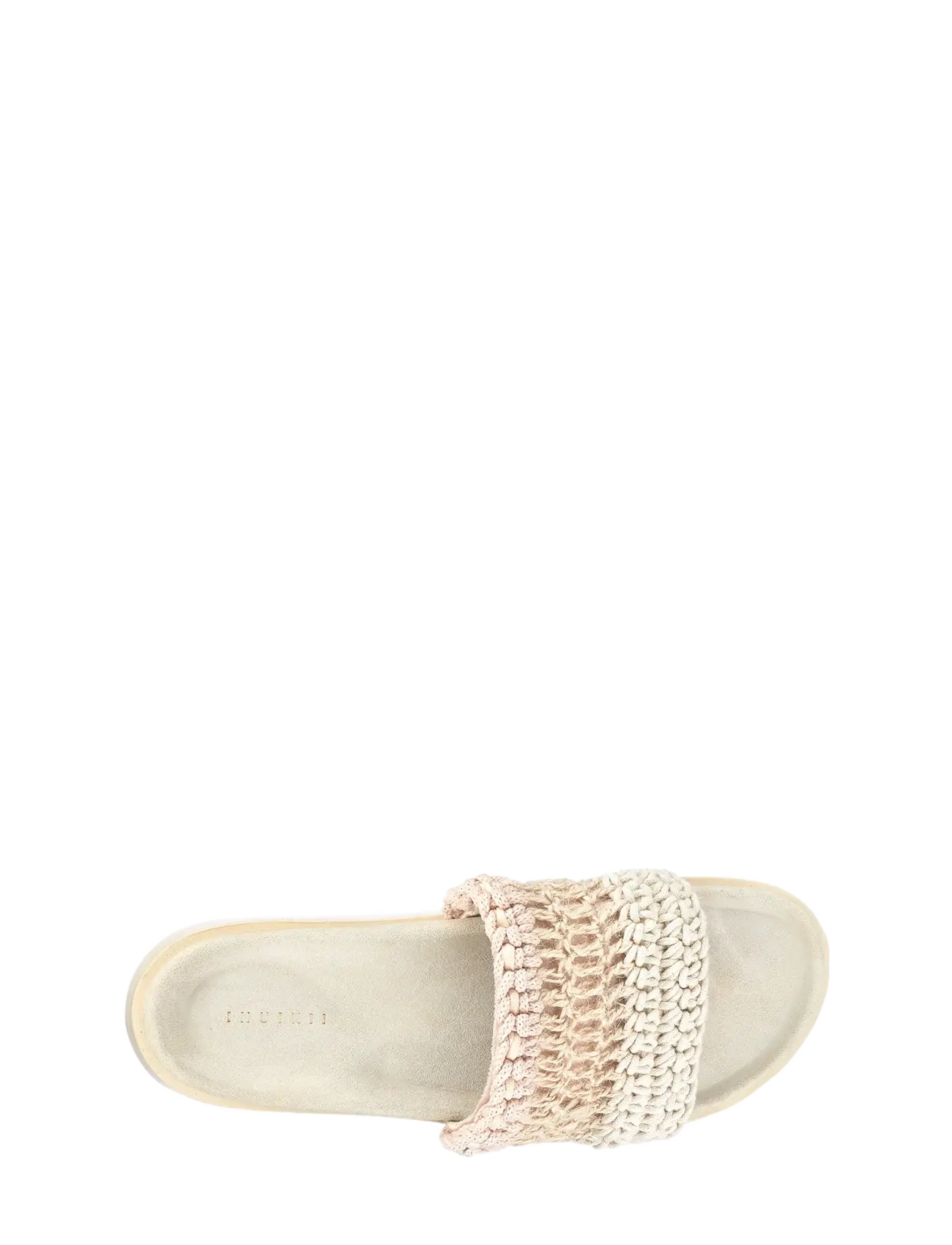Inuikii - LOOSE KNITTED - grey - 1