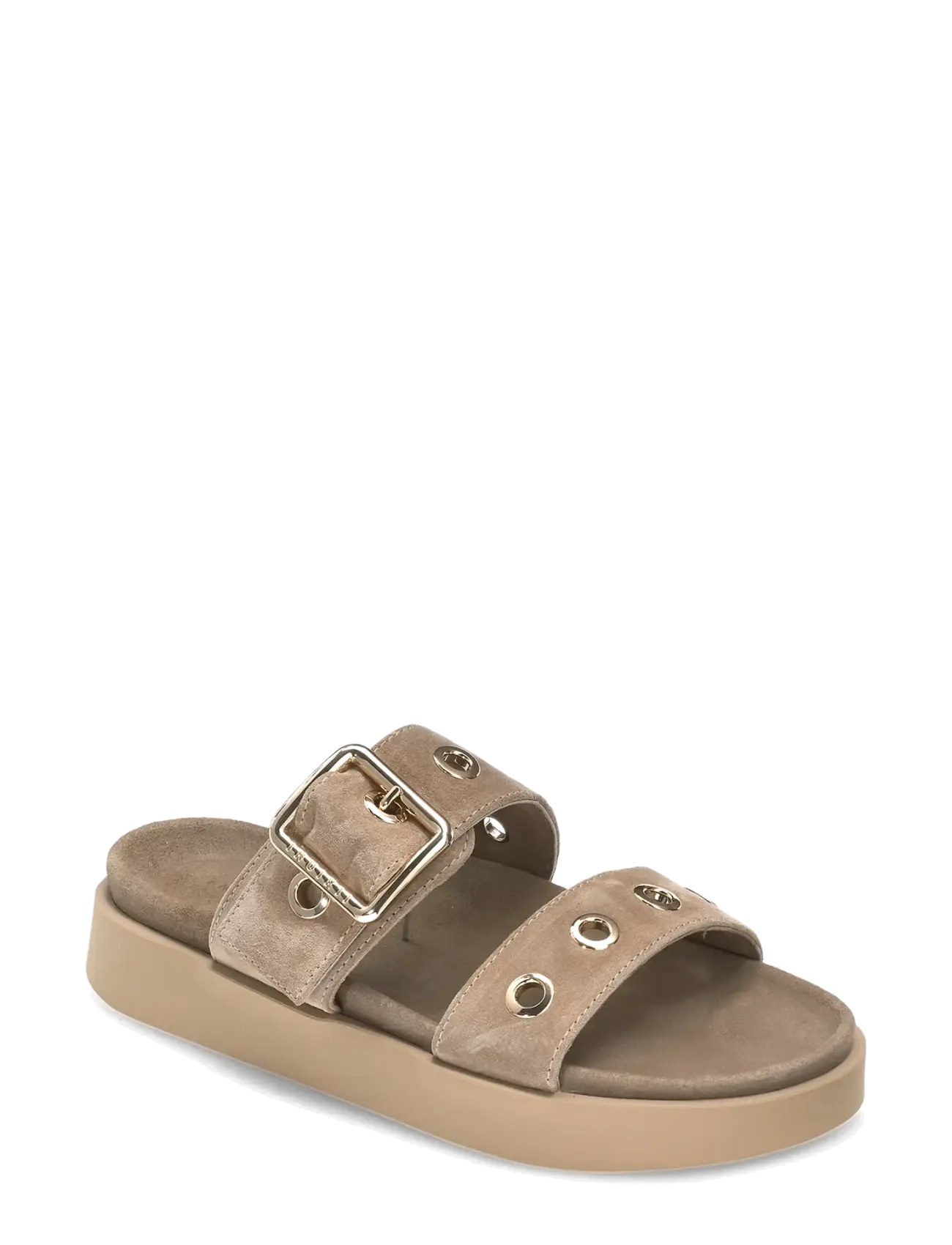 INUIKII Tilda Buckle Beige - 37 - Damen