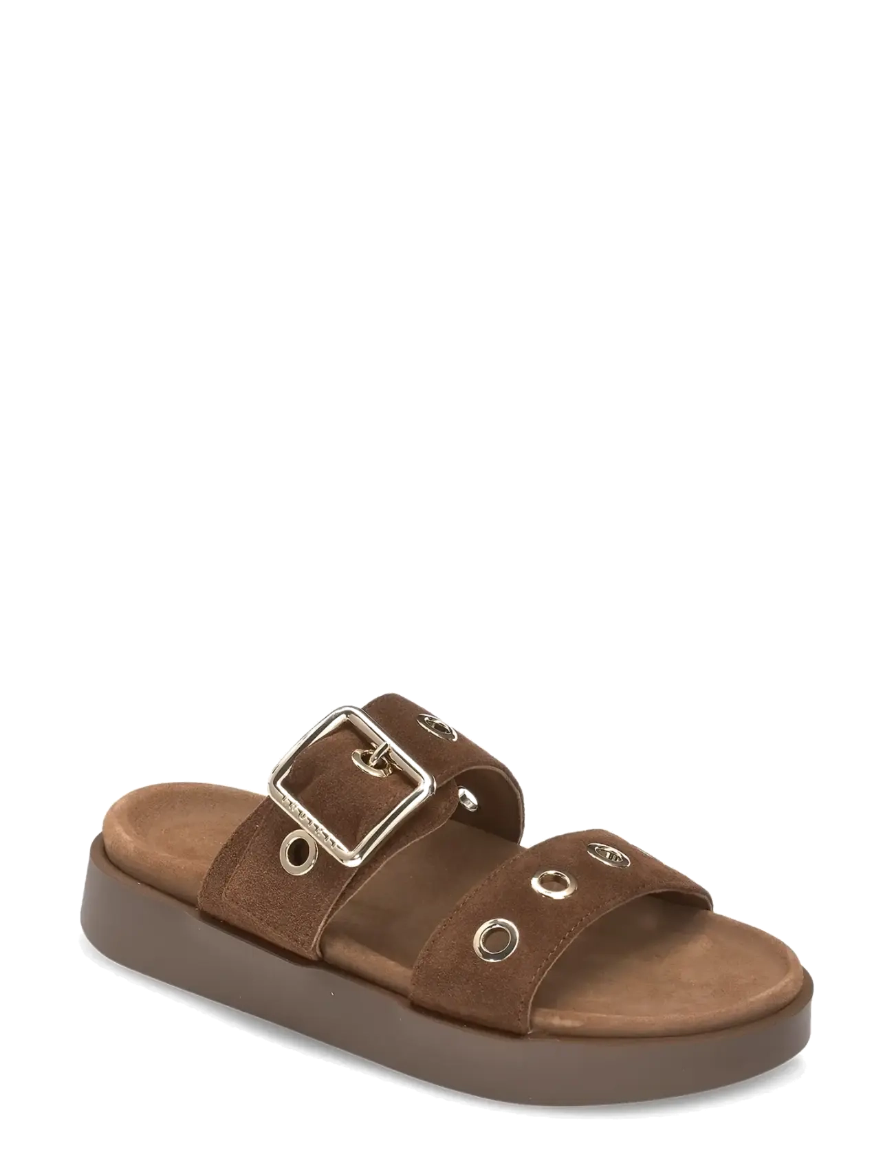 INUIKII Tilda Buckle Braun - 40 - Damen
