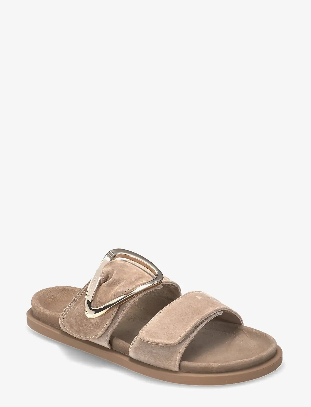 Inuikii - DREAMER BUCKLE - platta sandaler - beige - 1