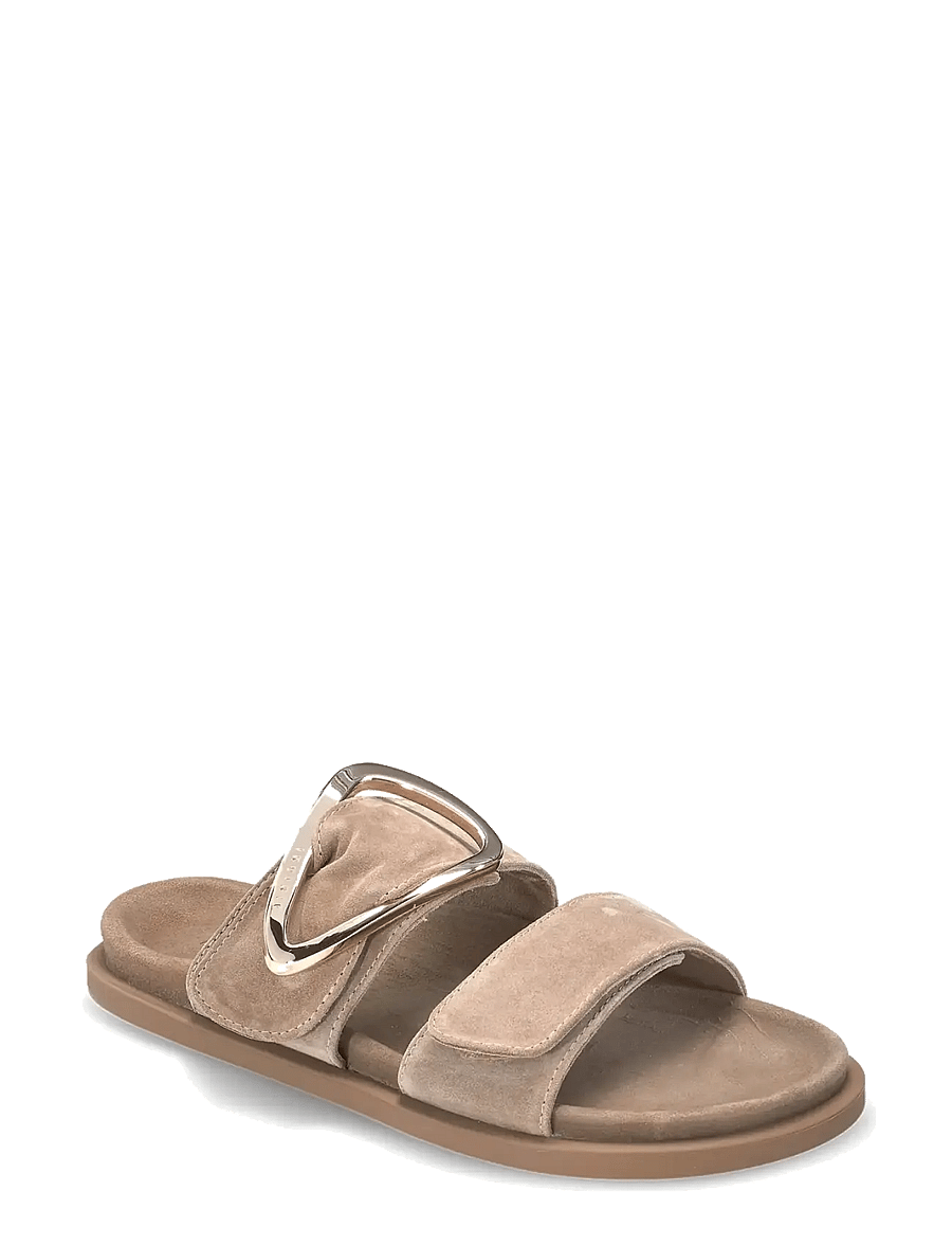 Inuikii - DREAMER BUCKLE - madalad sandaalid - beige - 1