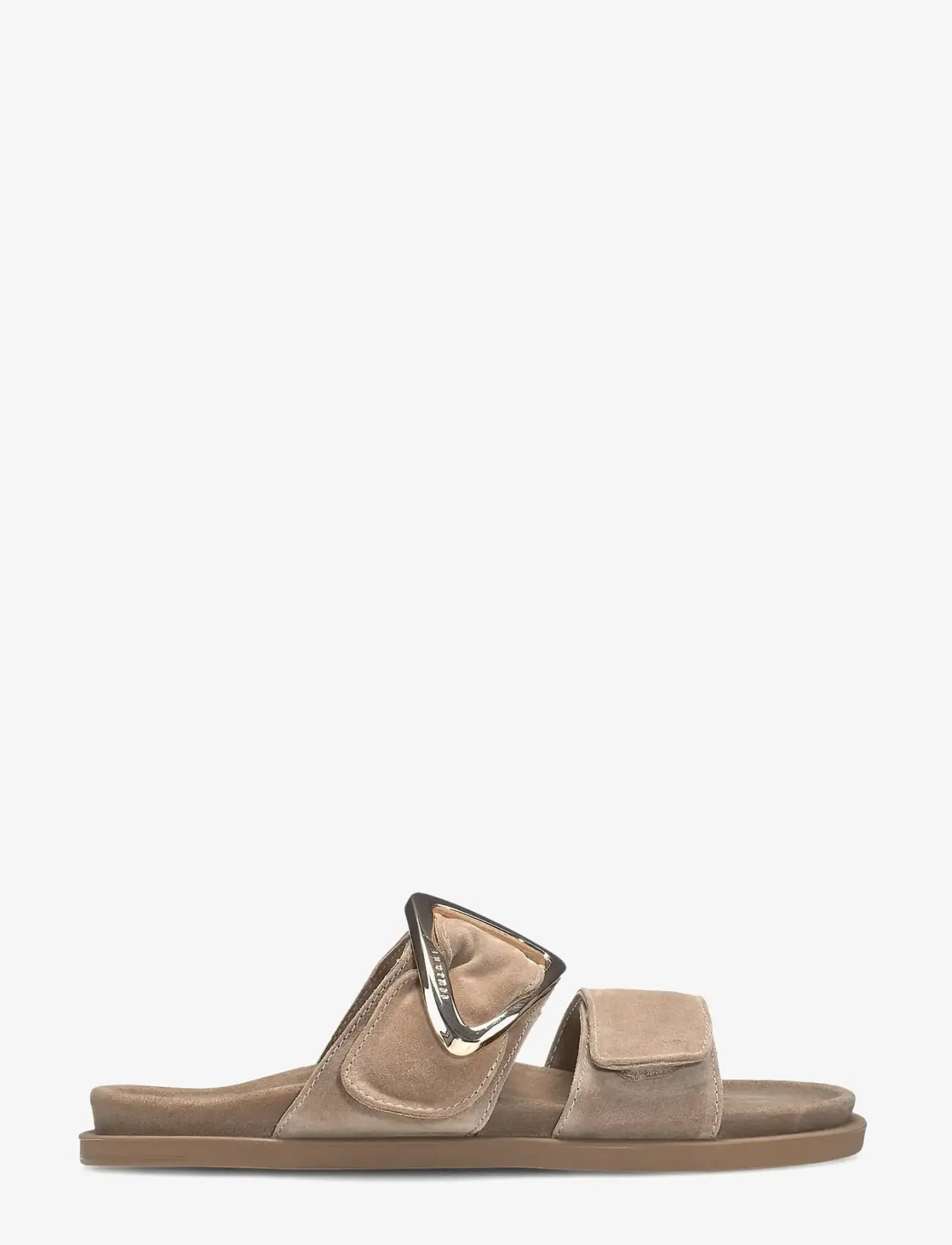 Inuikii - DREAMER BUCKLE - platta sandaler - beige - 2