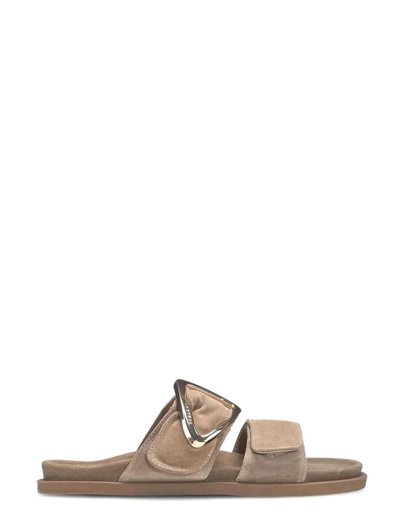 Inuikii - DREAMER BUCKLE - platta sandaler - beige - 2