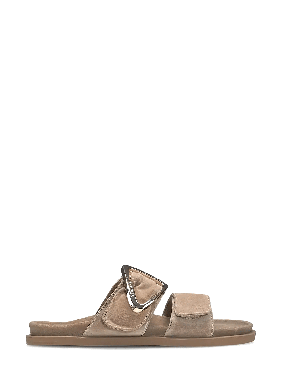 Inuikii - DREAMER BUCKLE - madalad sandaalid - beige - 2
