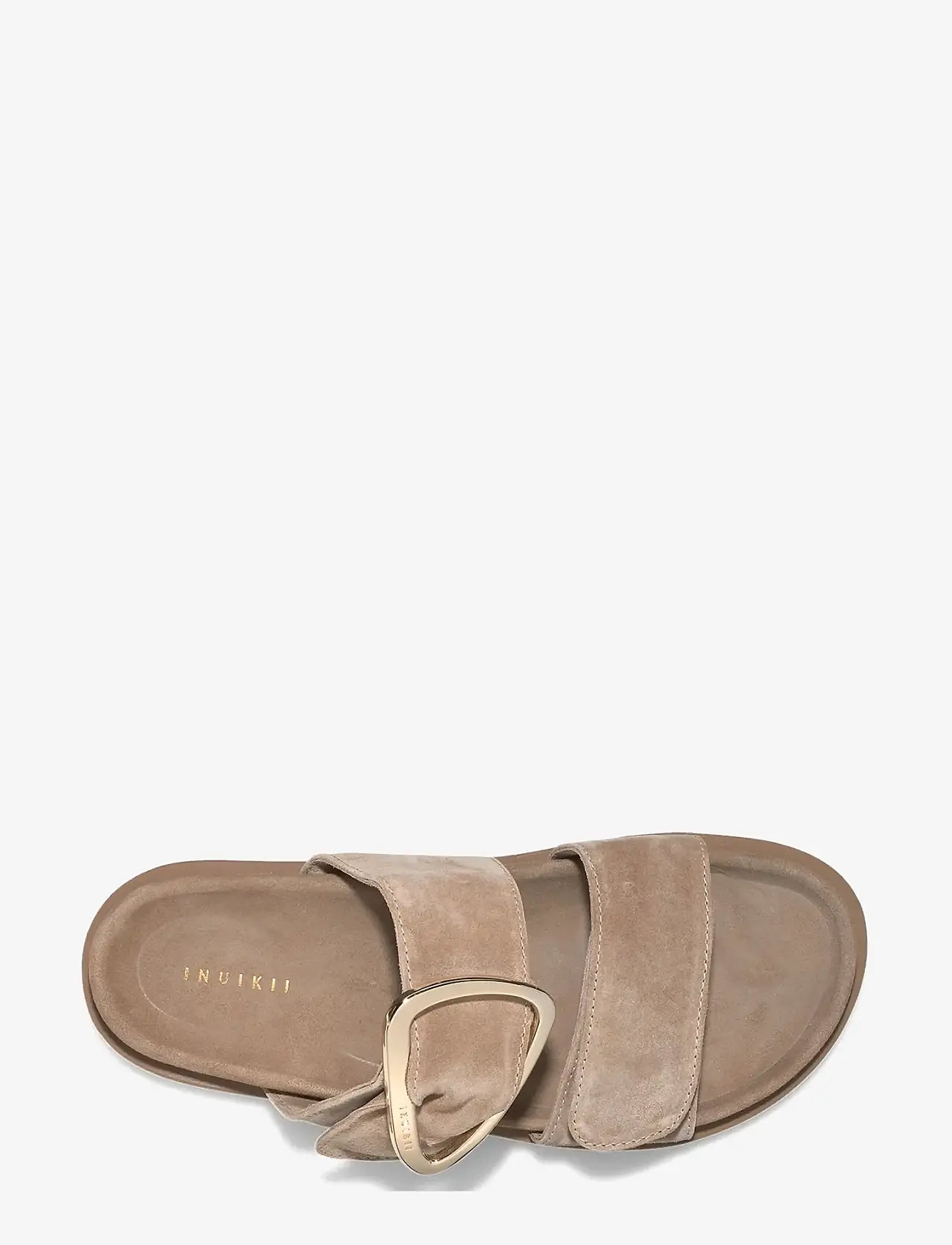 Inuikii - DREAMER BUCKLE - platta sandaler - beige - 3