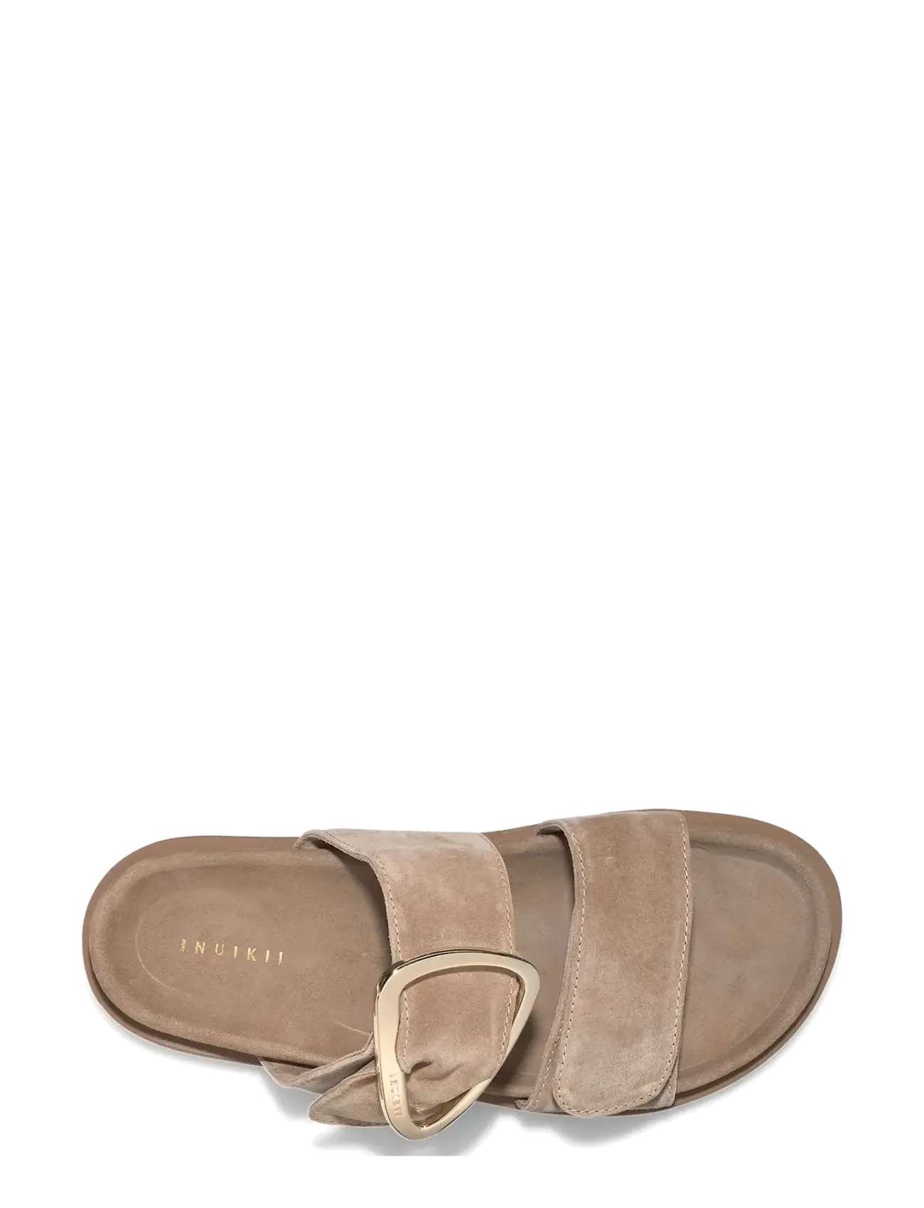 Inuikii - DREAMER BUCKLE - platta sandaler - beige - 3
