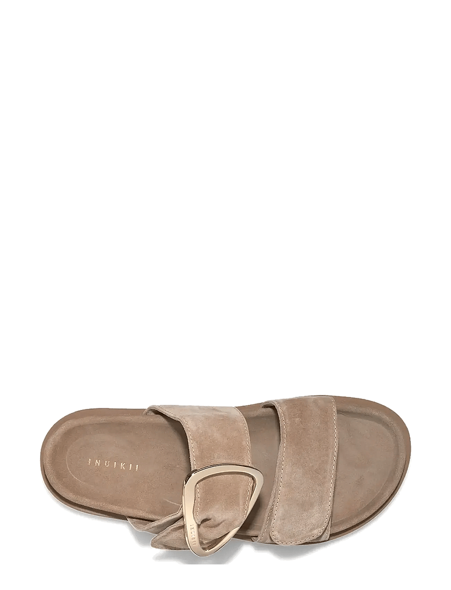 Inuikii - DREAMER BUCKLE - madalad sandaalid - beige - 3