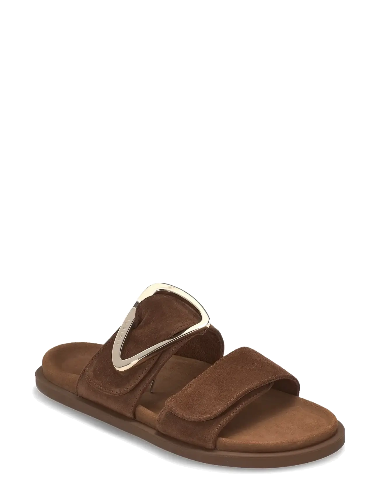 INUIKII Dreamer Buckle Braun - 38 - Damen