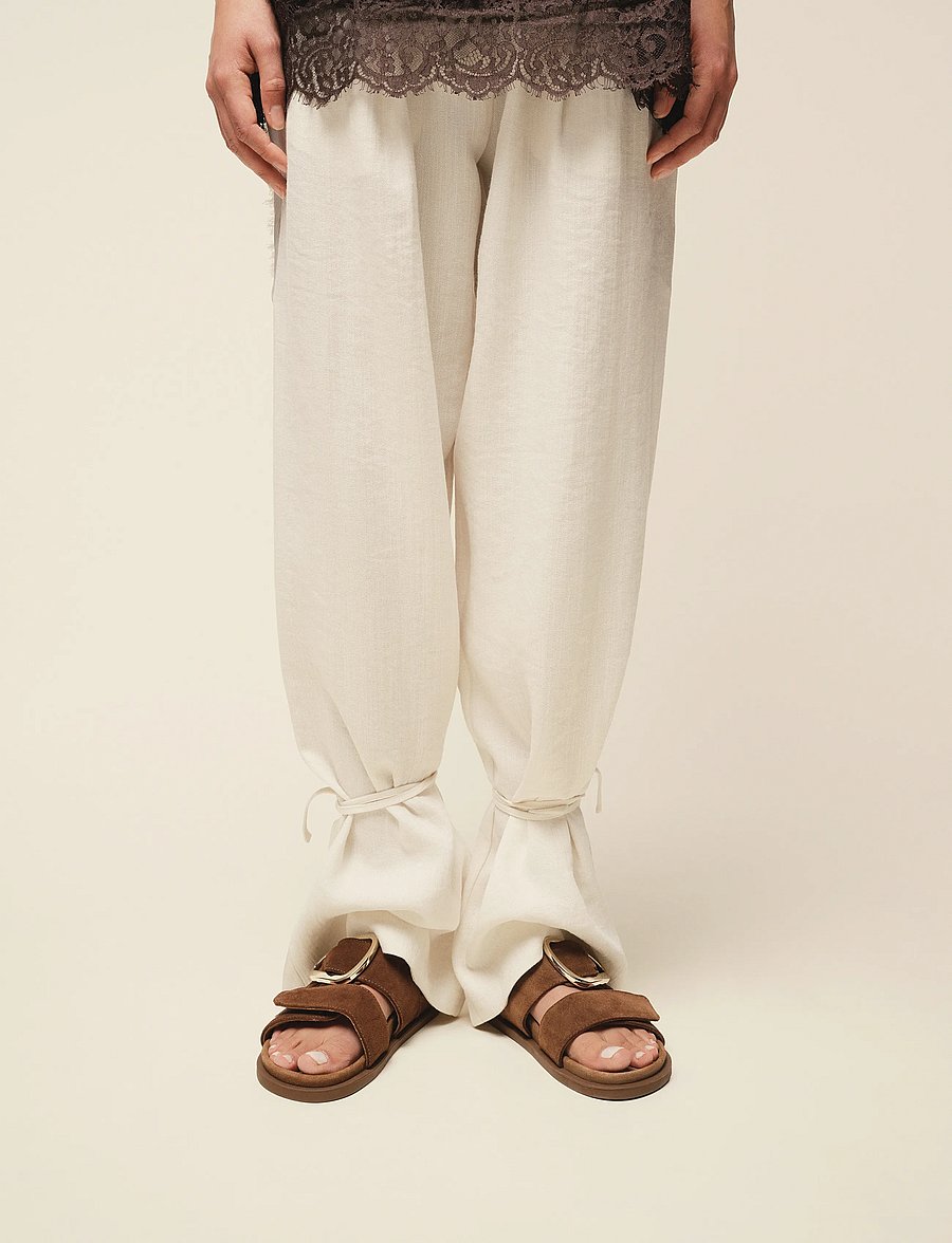 Inuikii - DREAMER BUCKLE - flat sandals - brown - 0