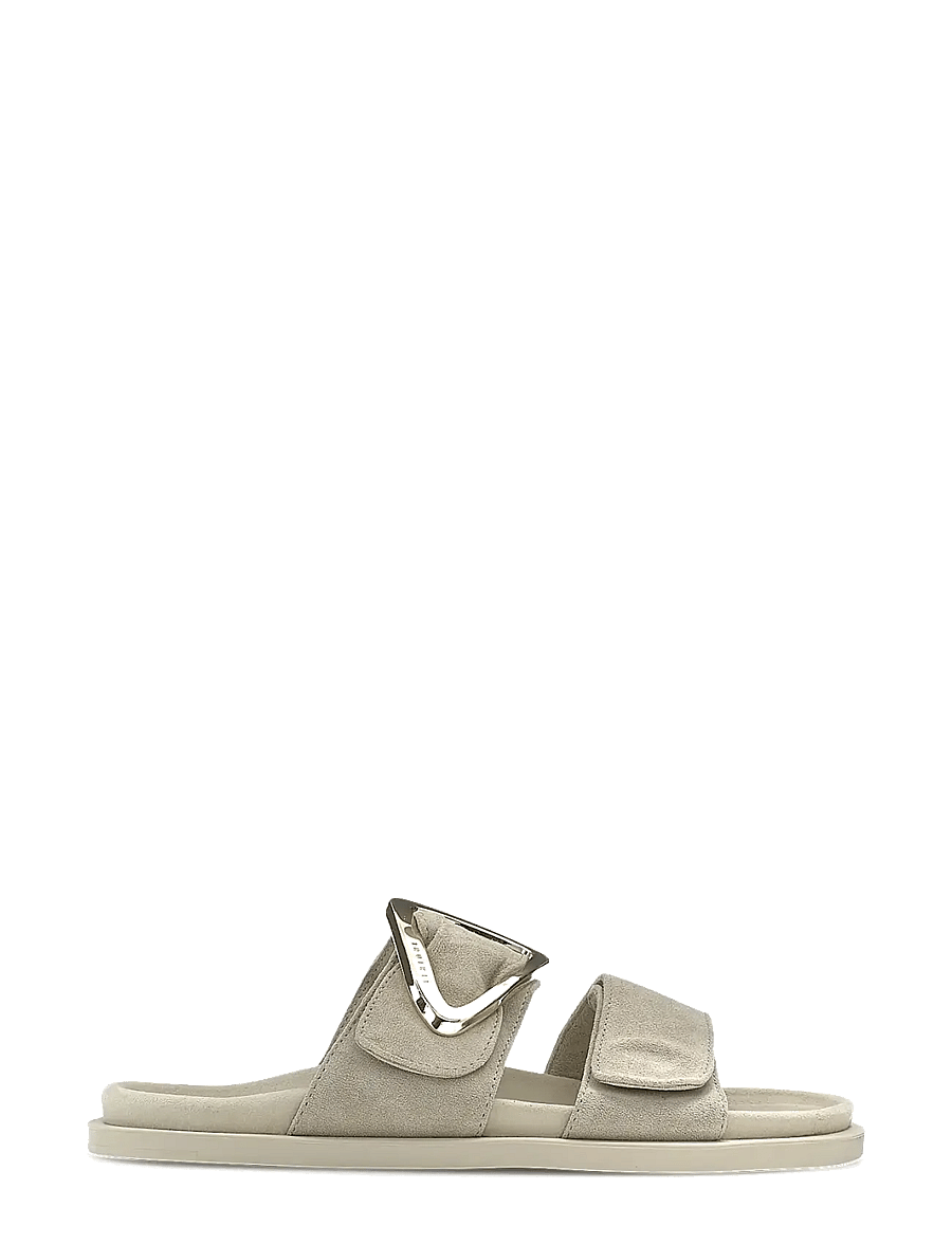 Inuikii - DREAMER BUCKLE - madalad sandaalid - grey - 1
