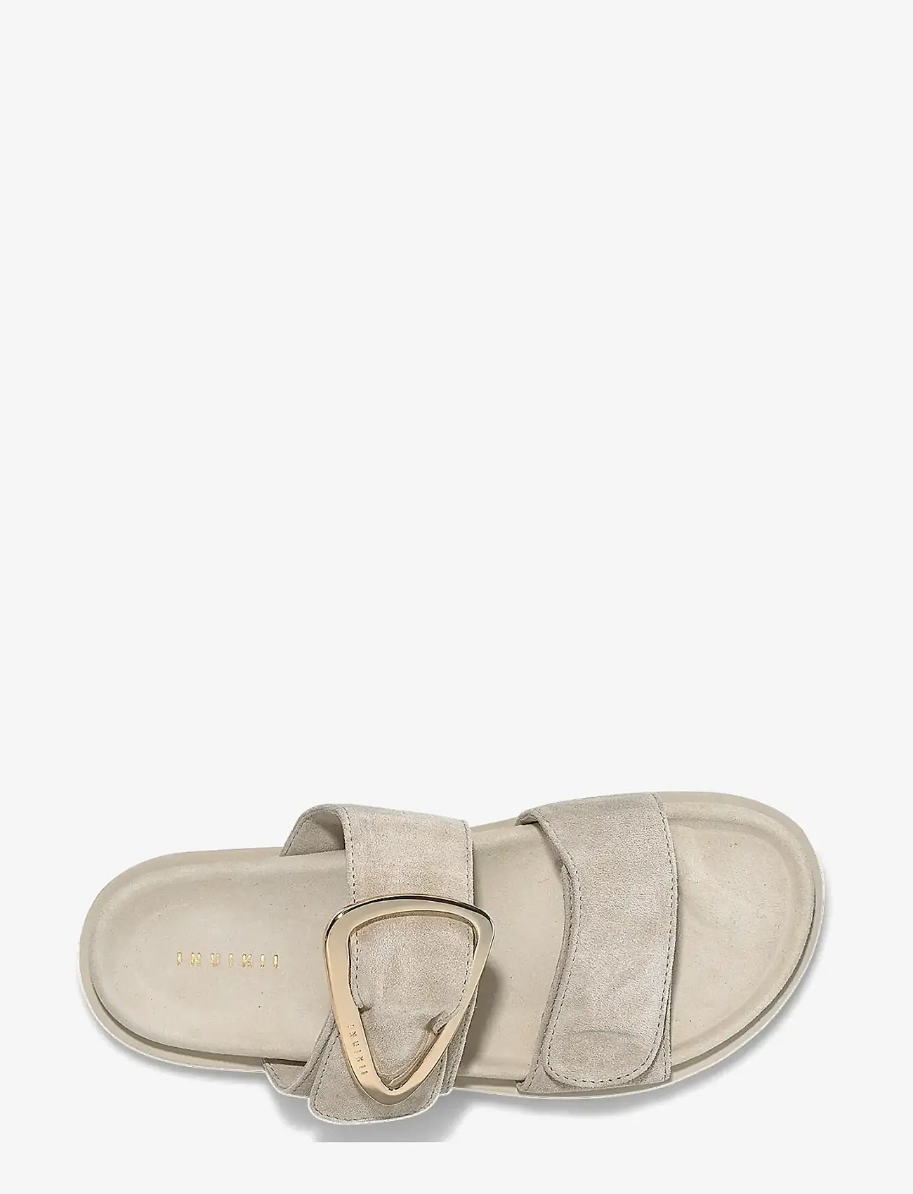 Inuikii - DREAMER BUCKLE - platta sandaler - grey - 2