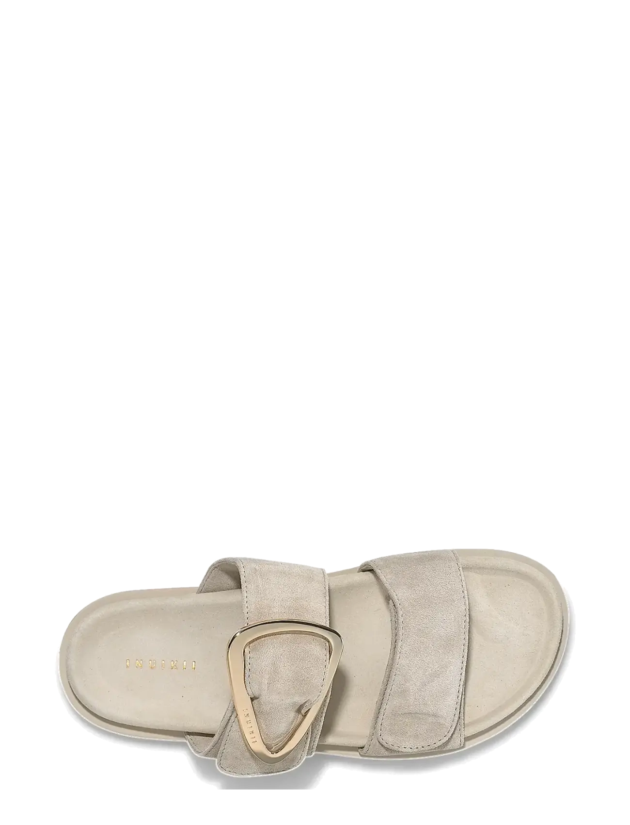 Inuikii - DREAMER BUCKLE - madalad sandaalid - grey - 2