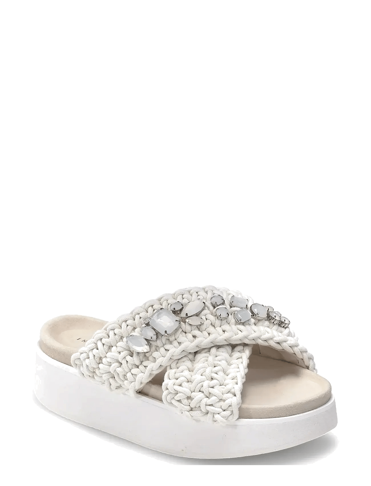 WOVEN STONES PLATFORM - OFF