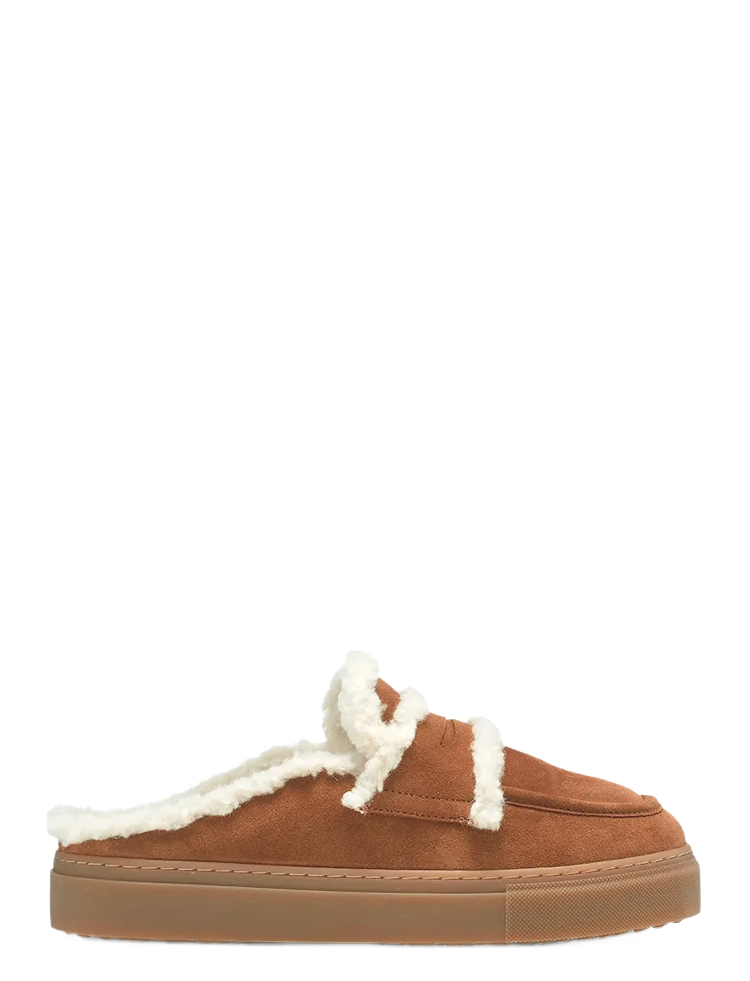 Inuikii - MULE WOOL - brown - 2