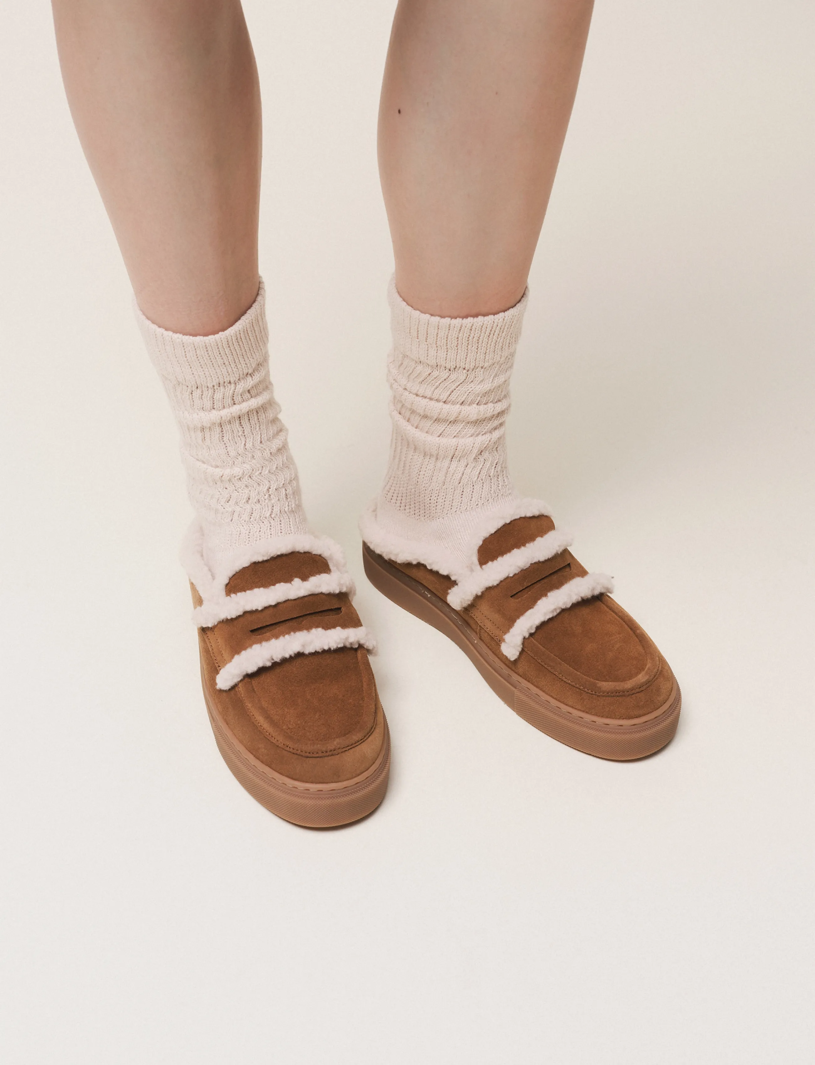 Inuikii - MULE WOOL - brown - 0