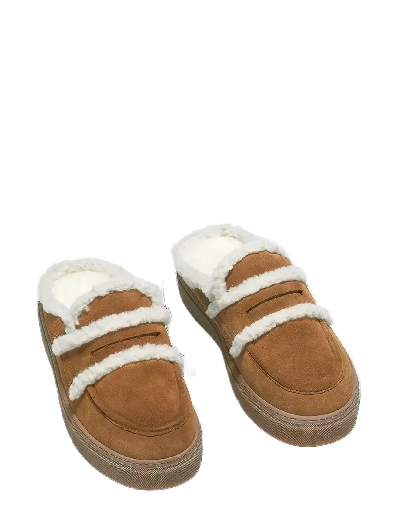 Inuikii - MULE WOOL - brown - 3