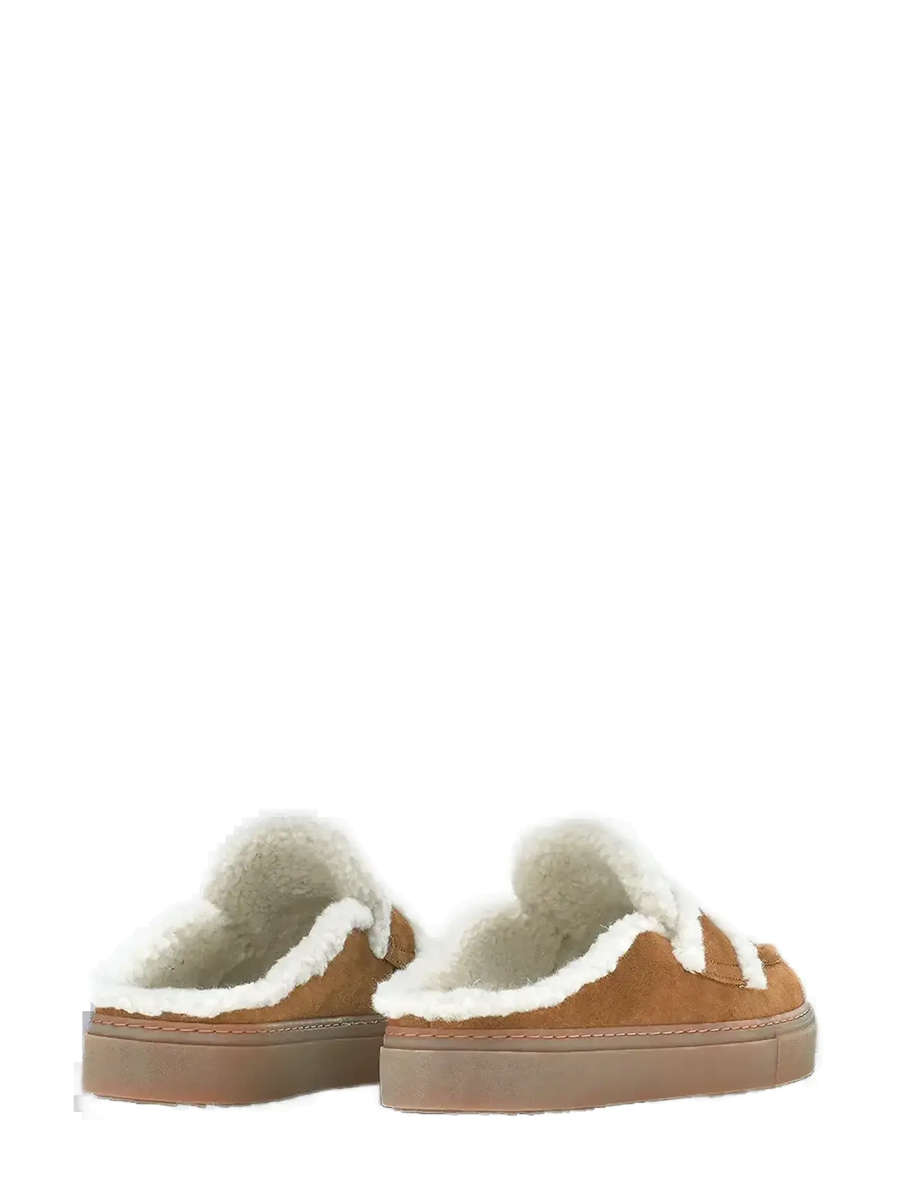 Inuikii - MULE WOOL - brown - 4