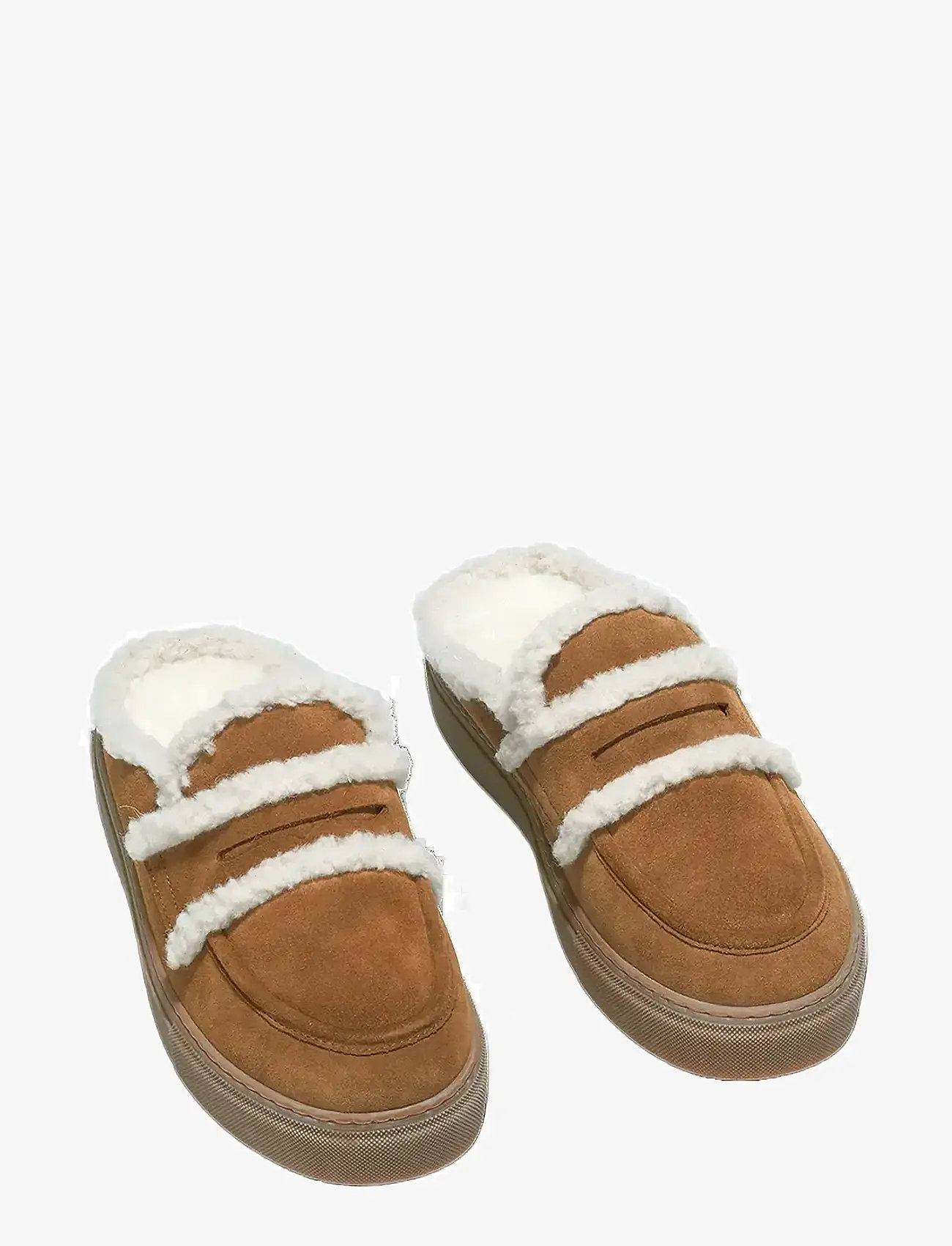 Inuikii - MULE WOOL - brown - 2