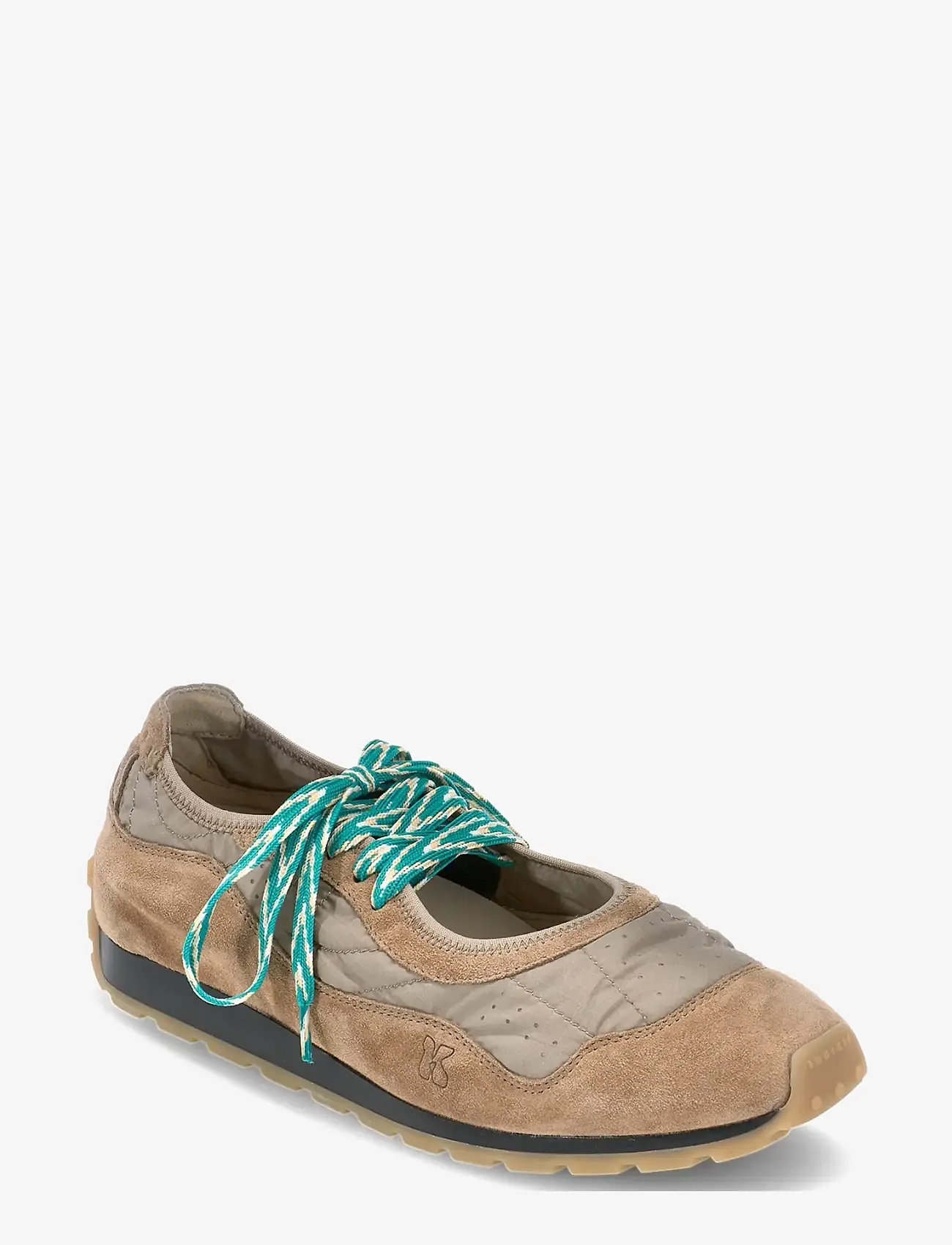 Inuikii - MALIAH RUNNER - tennised - beige - 1