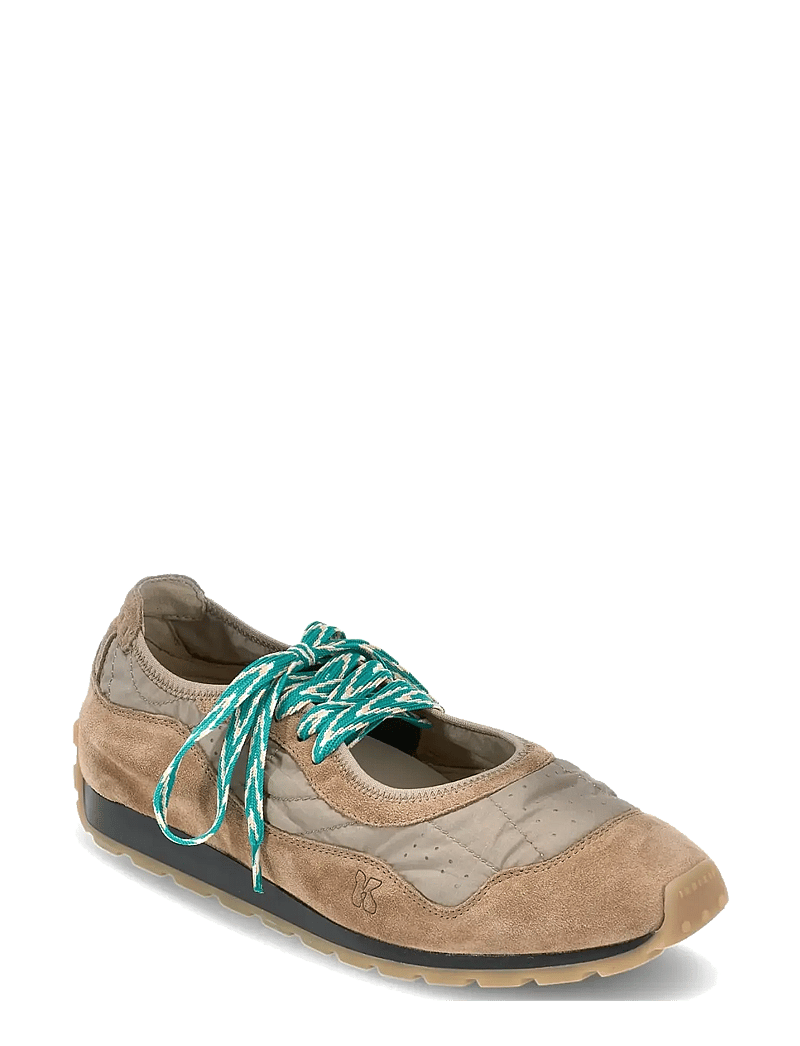 Inuikii - MALIAH RUNNER - tennised - beige - 1