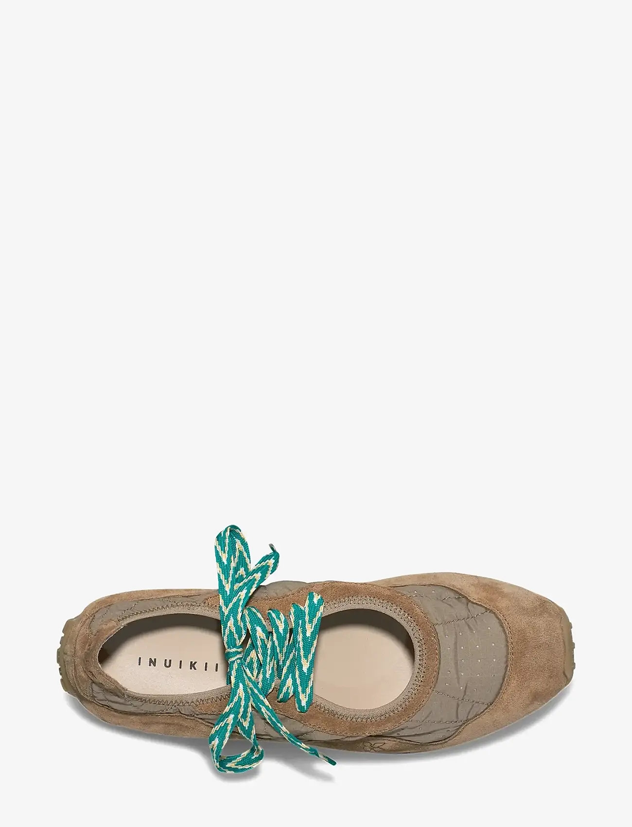 Inuikii - MALIAH RUNNER - tennised - beige - 2