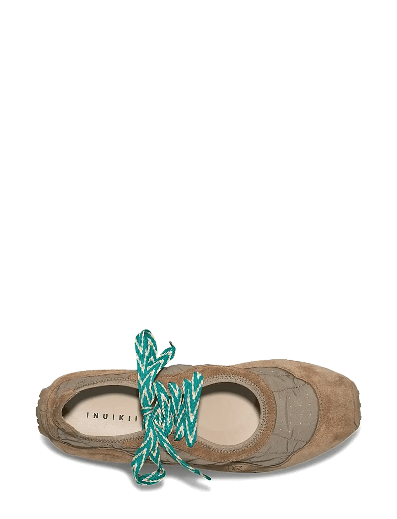 Inuikii - MALIAH RUNNER - tennised - beige - 2