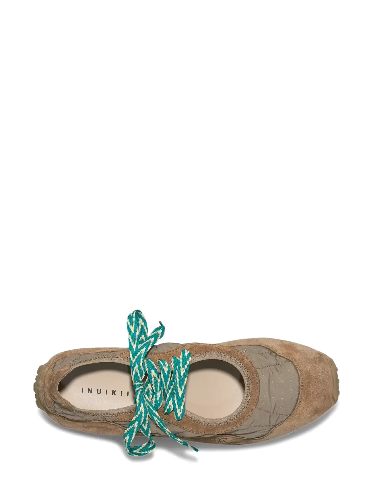 Inuikii - MALIAH RUNNER - tennised - beige - 2