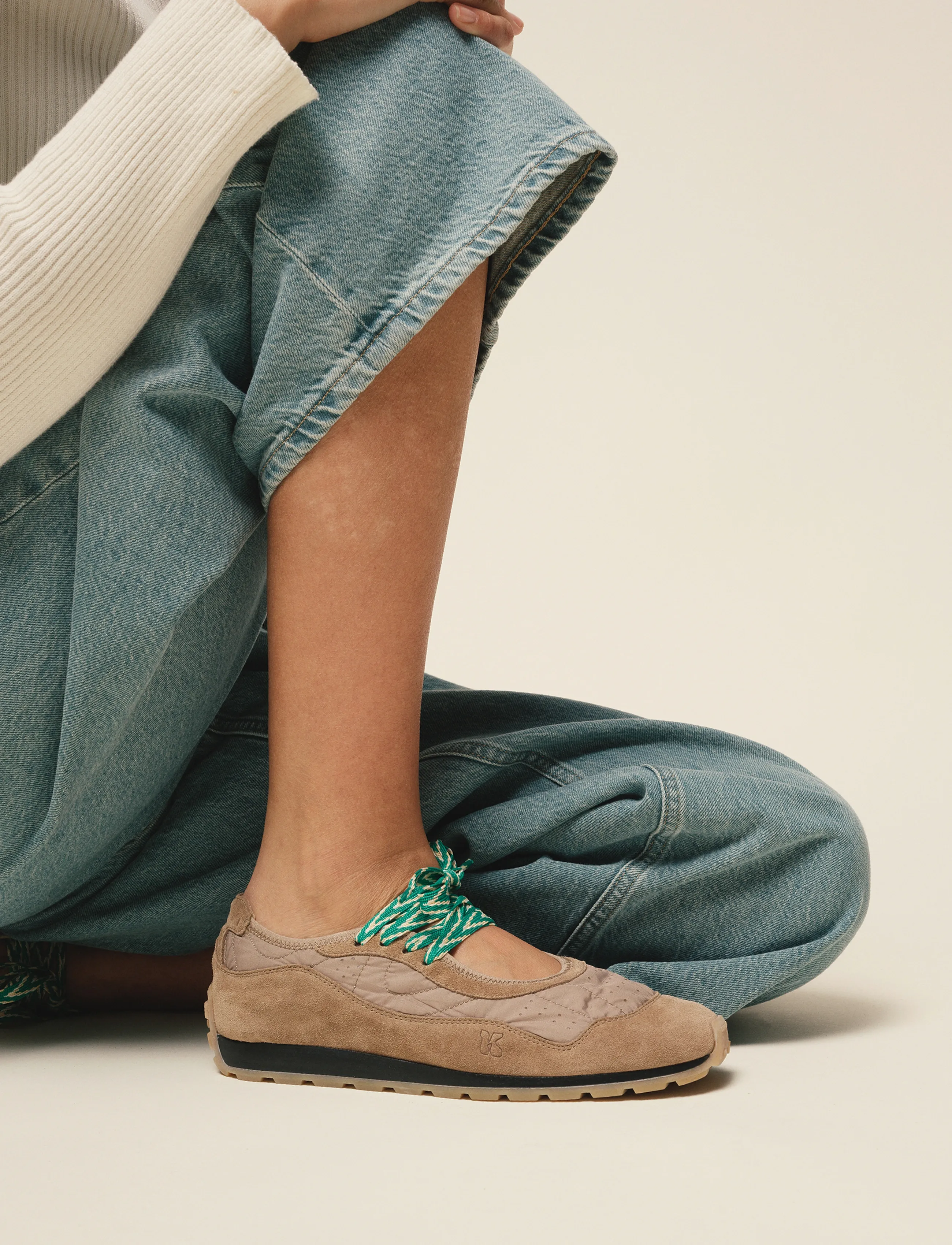 Inuikii MALIAH RUNNER - Inuikii - BEIGE / beige