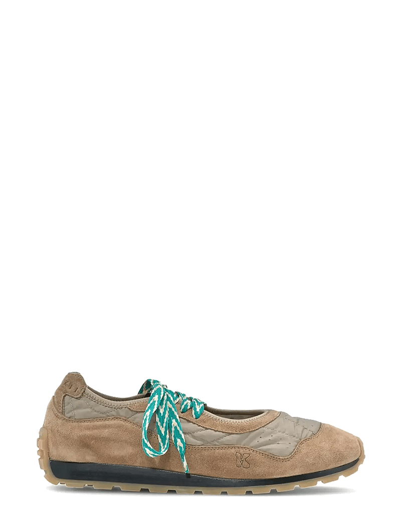 Inuikii - MALIAH RUNNER - tennised - beige - 3
