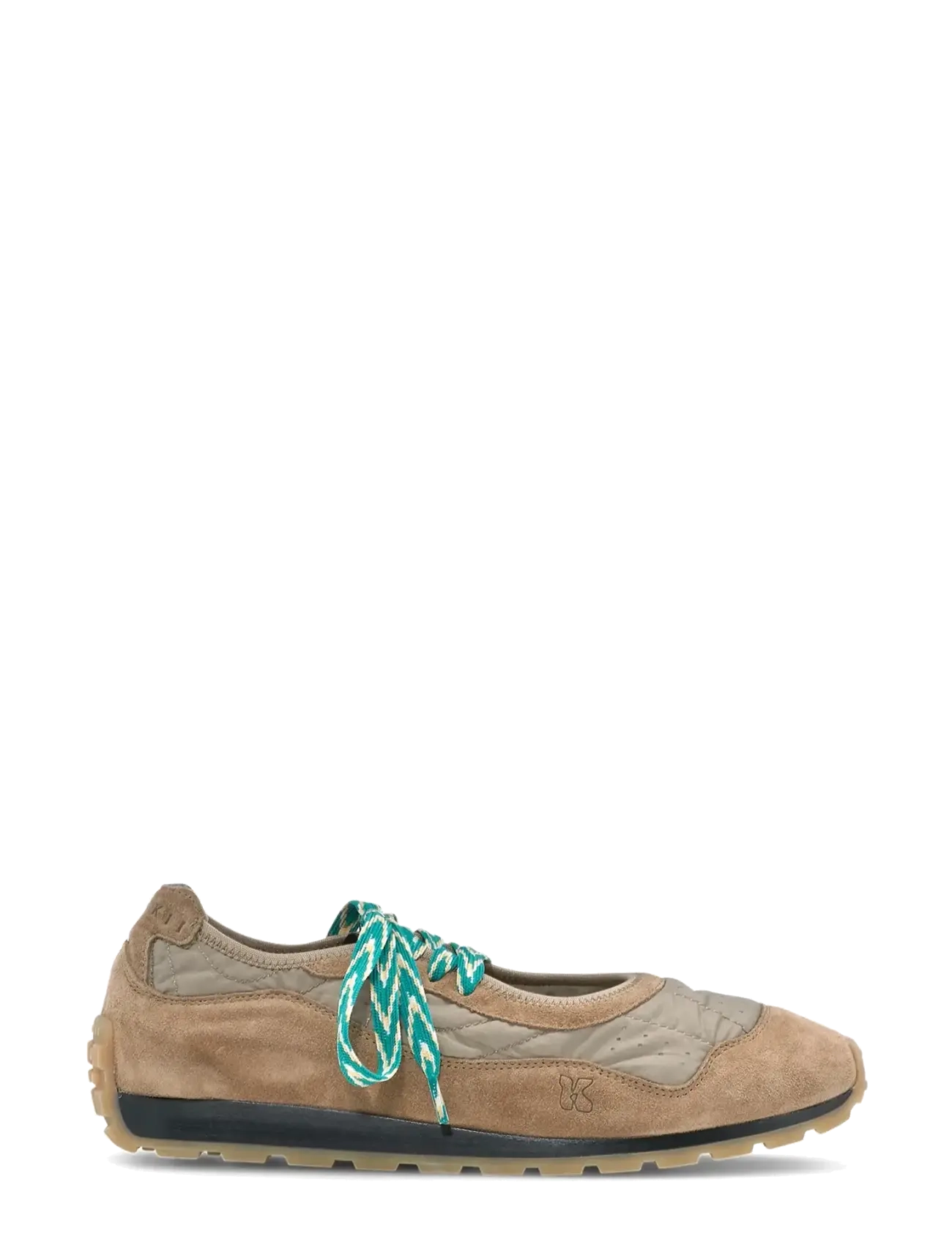 Inuikii - MALIAH RUNNER - tennised - beige - 3