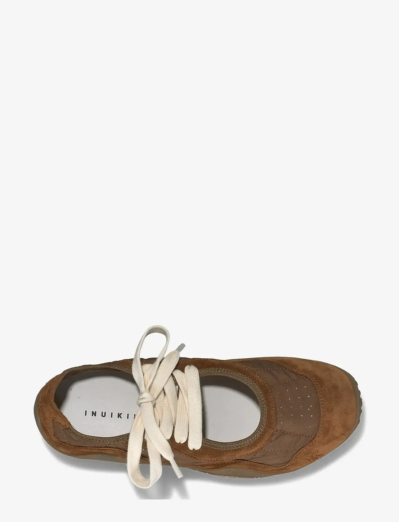 Inuikii - MALIAH FREEFLOW - lave sneakers - brown - 2
