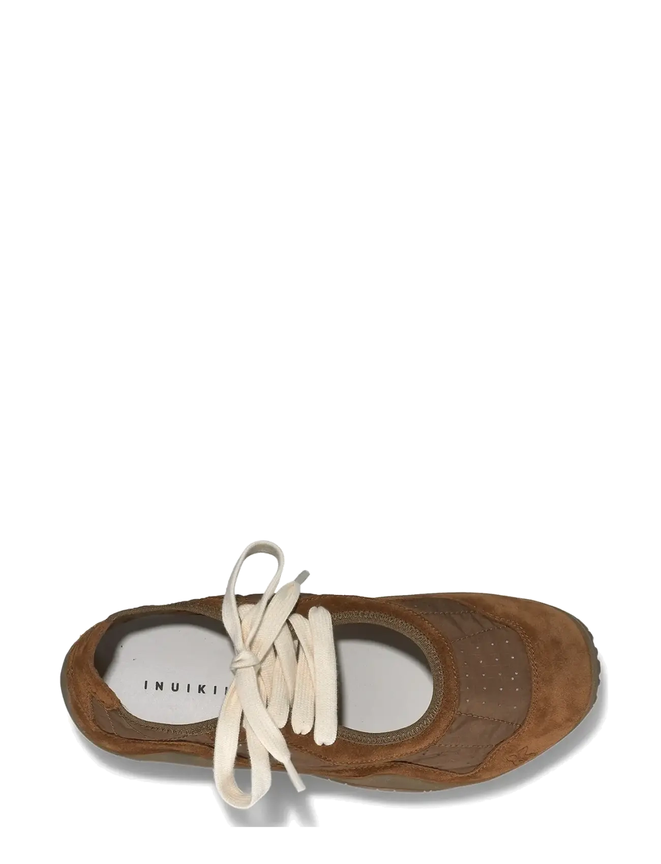 Inuikii - MALIAH FREEFLOW - sneakers - brown - 2