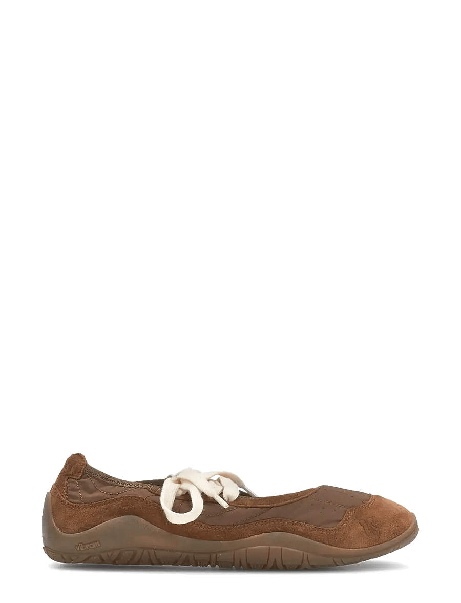 Inuikii - MALIAH FREEFLOW - niedrige sneaker - brown - 3