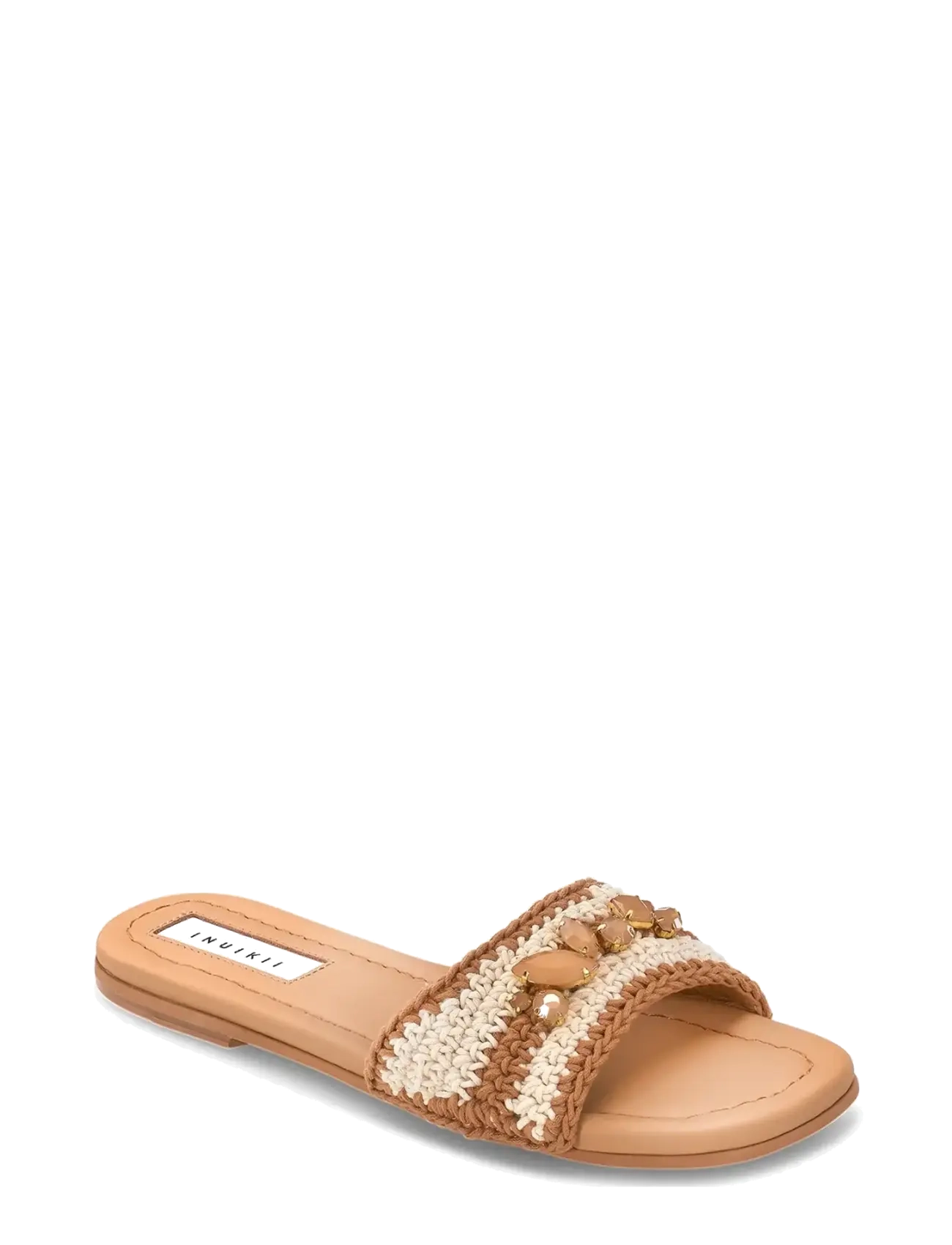 INUIKII Woven Cali Braun - 36 - Damen