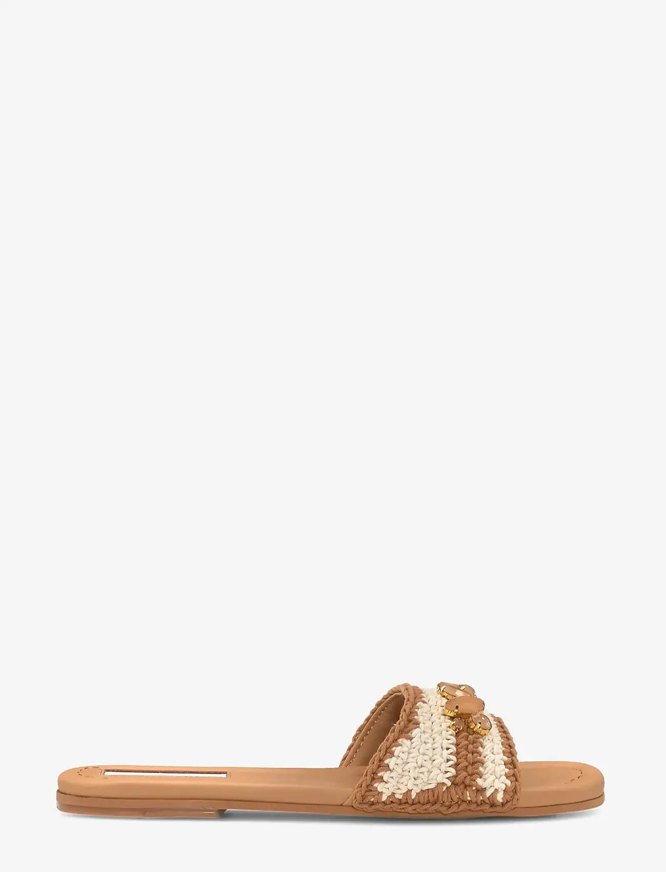 Inuikii - WOVEN CALI - flade sandaler - mocha - 2