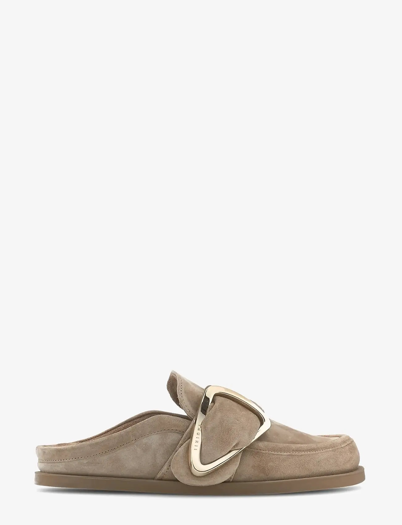 Inuikii - MULE SOFT - platta mules - beige - 2
