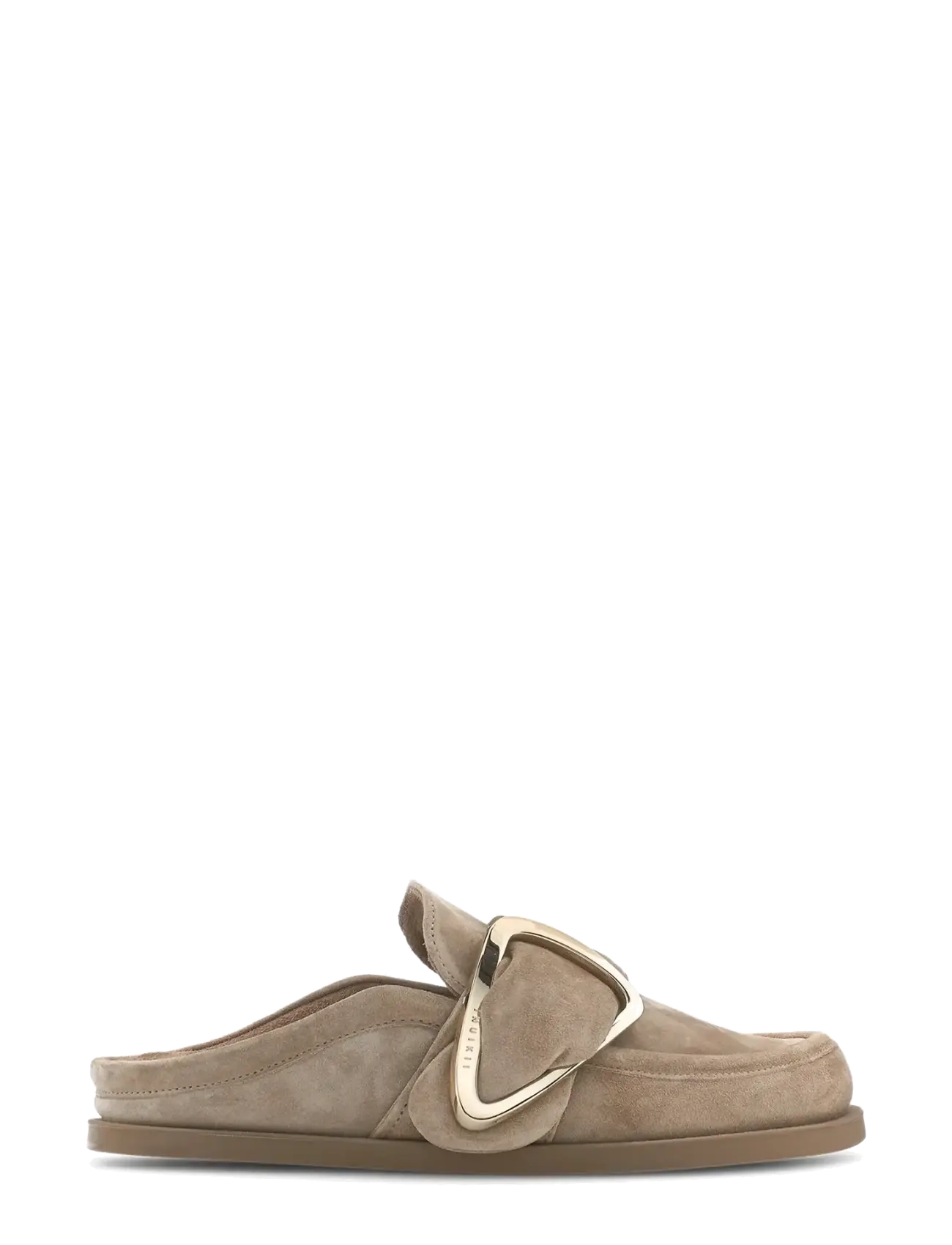 Inuikii - MULE SOFT - platta mules - beige - 2