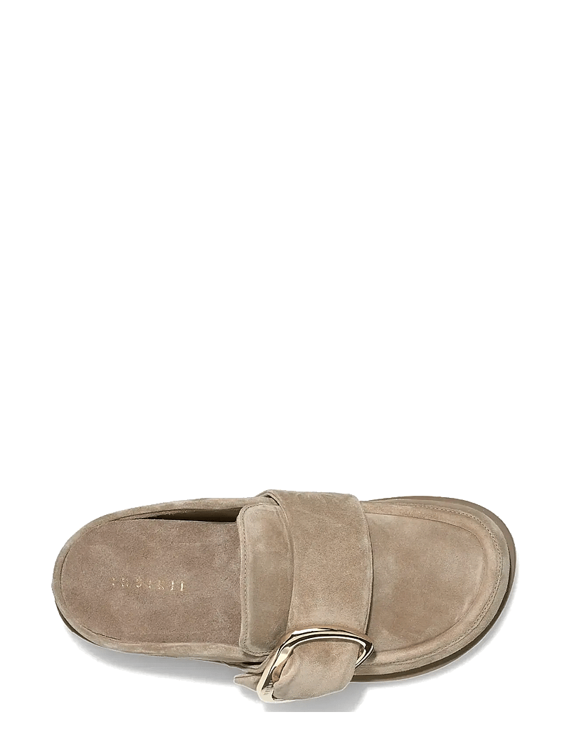 Inuikii - MULE SOFT - platta mules - beige - 3